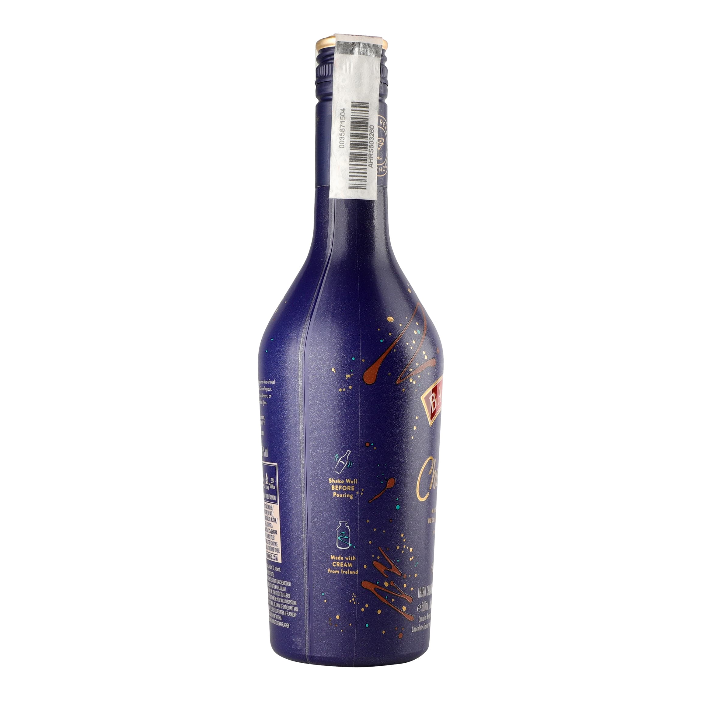Лікер Baileys Chocolate 15.7% 0.5 л