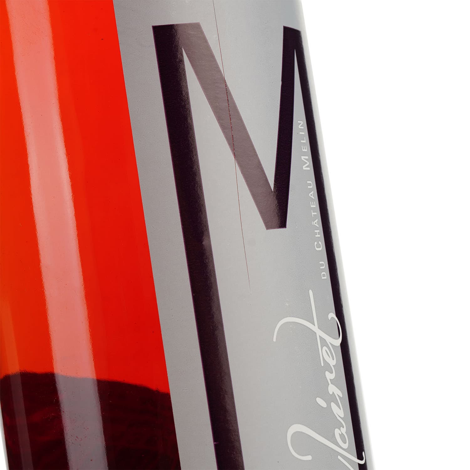 Вино Chateau Melin AOP Bordeaux 2021, рожеве, сухе, 0,75 л