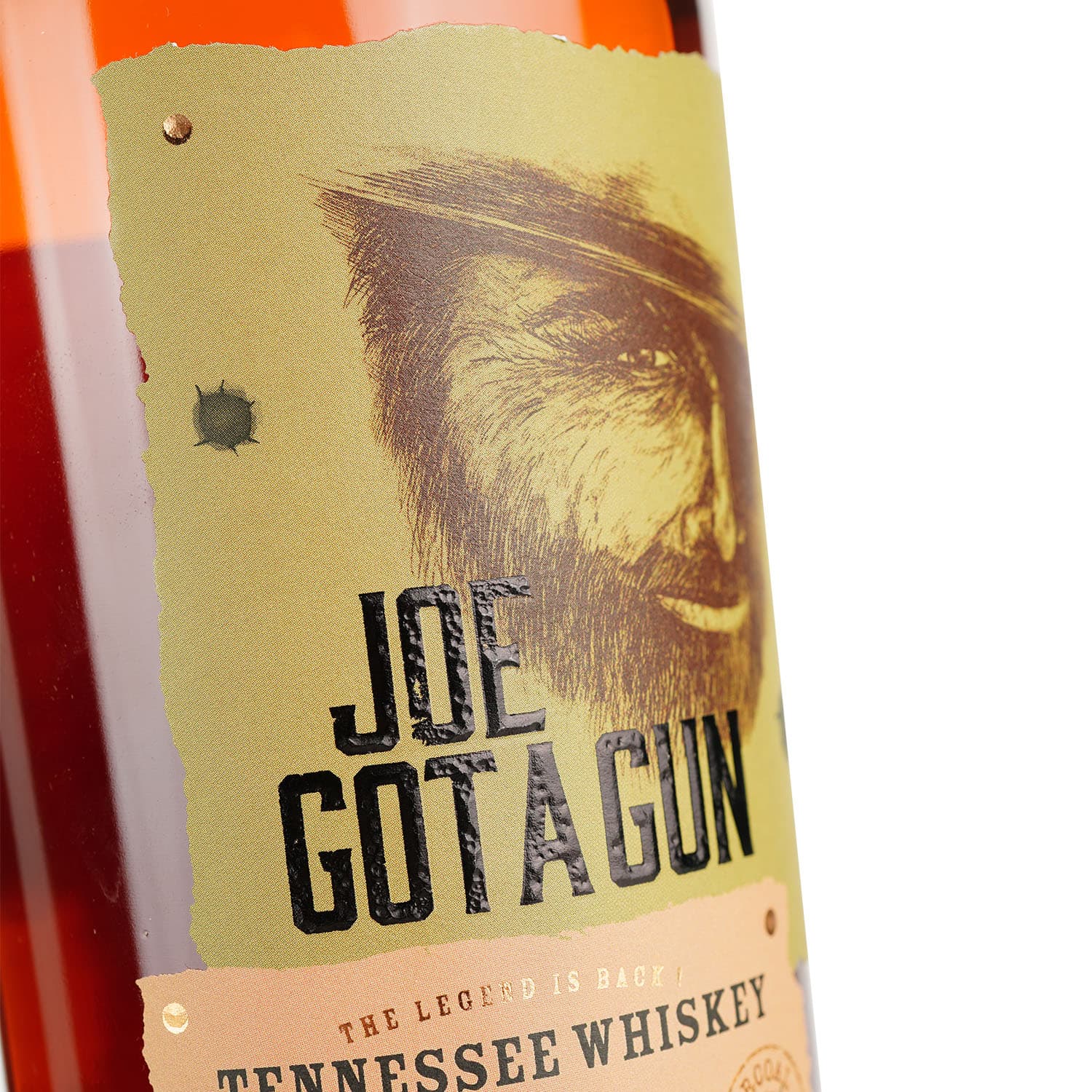 Віскі Joe Got a Gun Single Barrel 3 Year Old 45% 0.7 л