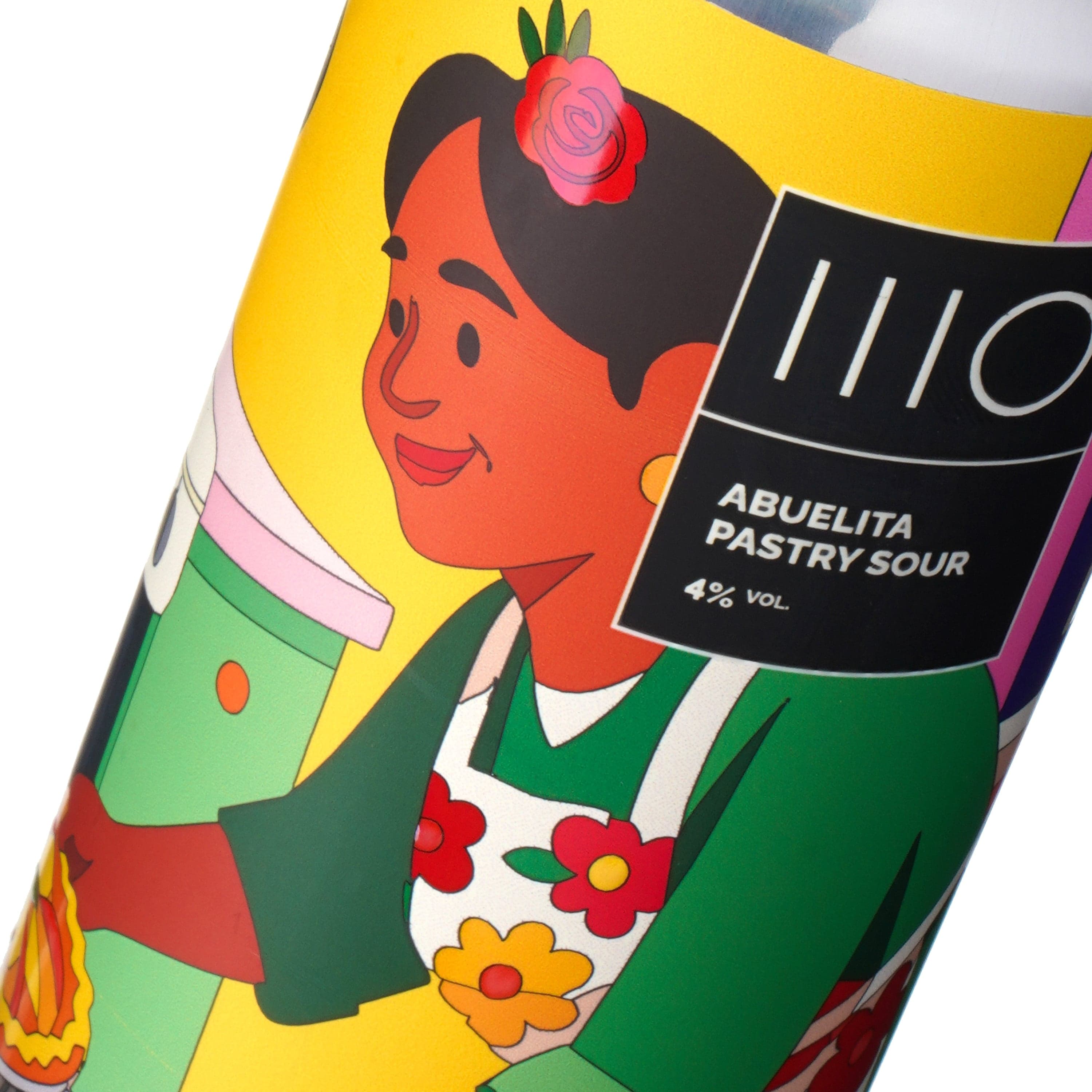 Пиво Sho Brewery Abuelita світле нефільтроване 0.33 л