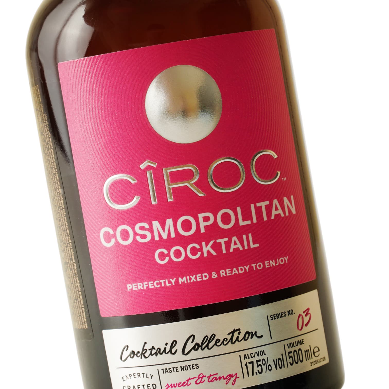 Алкогольний напій Ciroc Cosmopolitan 17.5% 0.5 л