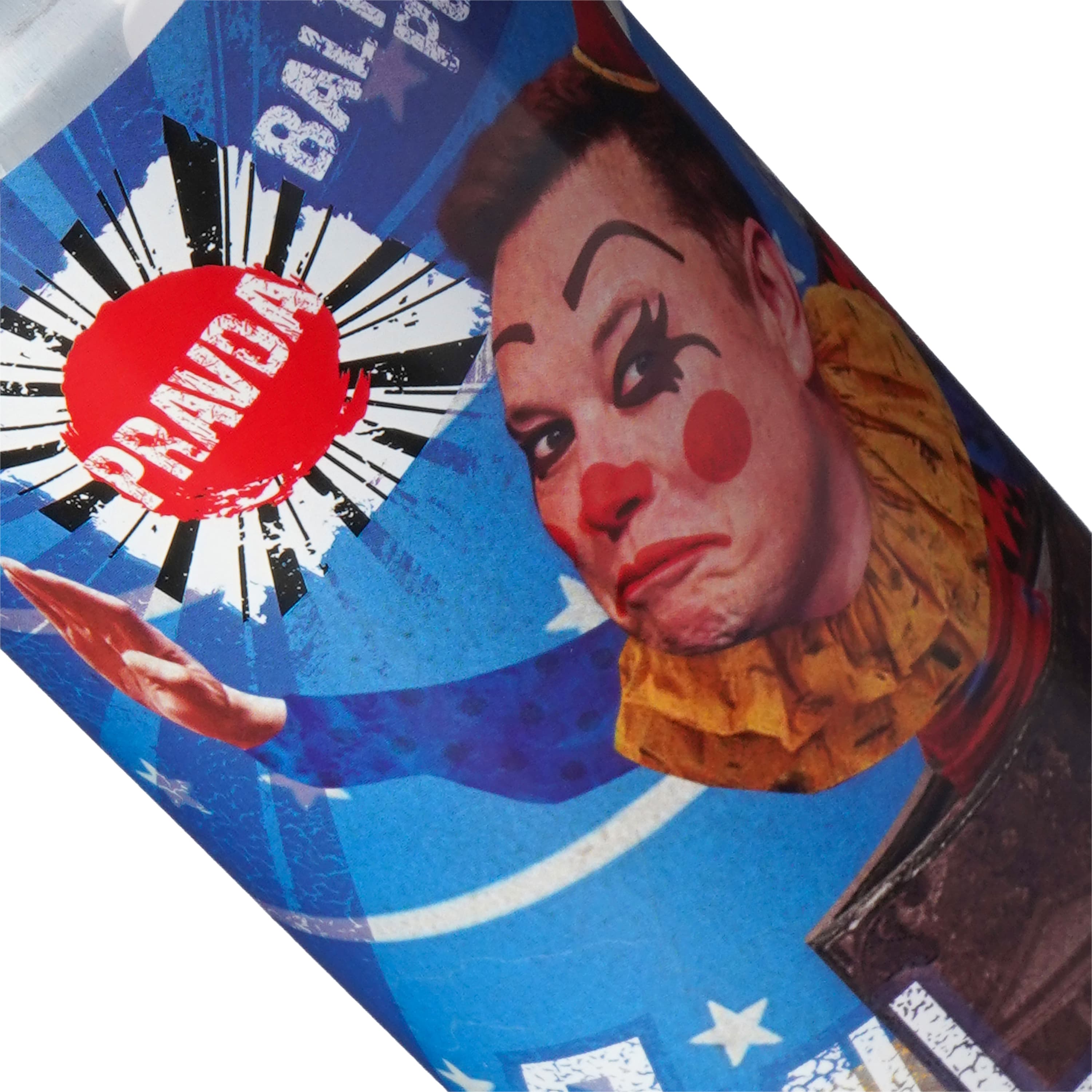 Пиво Правда Ґвара #10. Паяц на гумці темне нефільтроване 7.9% 0.33 л з/б