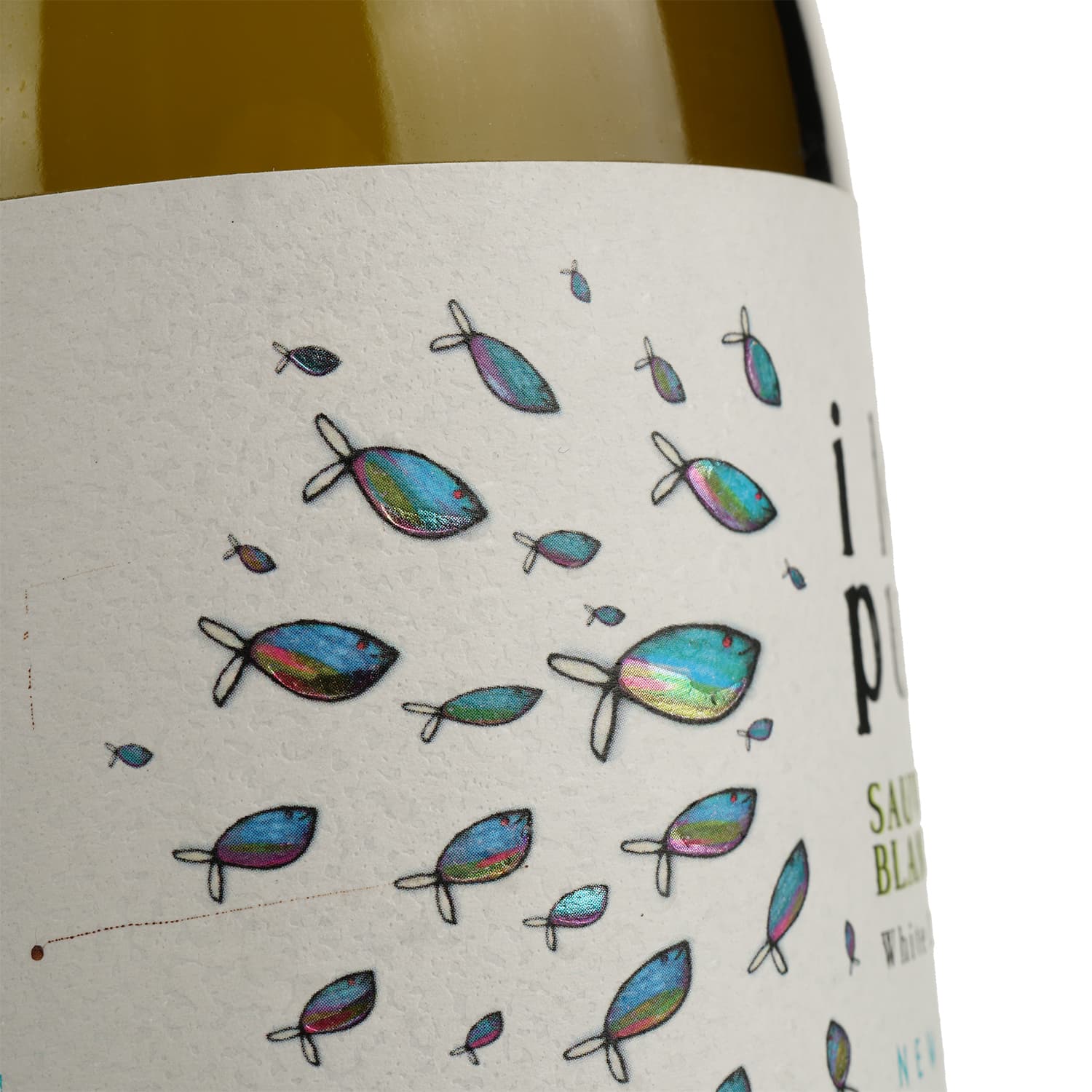 Вино Ika Puru Marlborough Sauvignon Blanc біле сухе 0.75 л