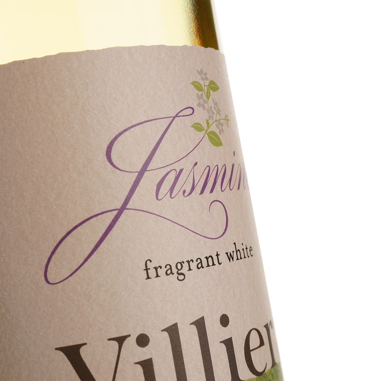 Вино Villiera Jasmine Fragrant White біле напівсухе 0.75 л