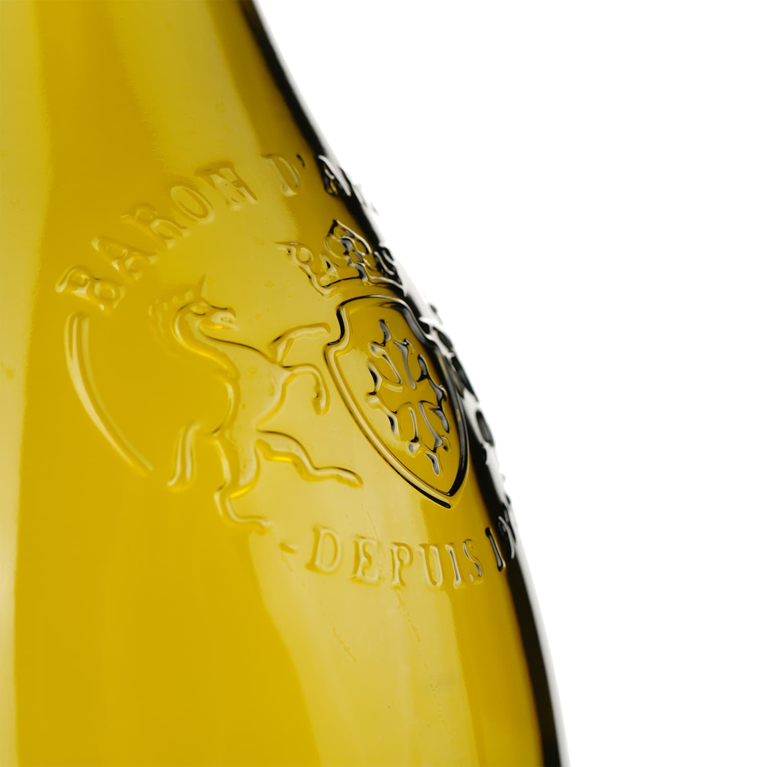 Вино Baron d'Arignac Colombard, 11,5%, 0,75 л
