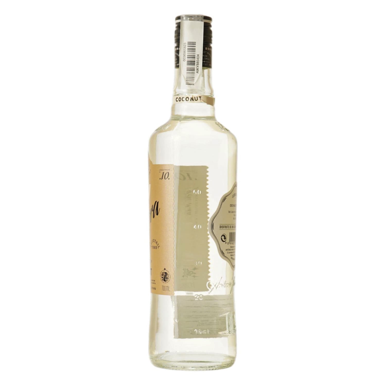 Лікер Bora Bora Coconut 21% 0.7 л
