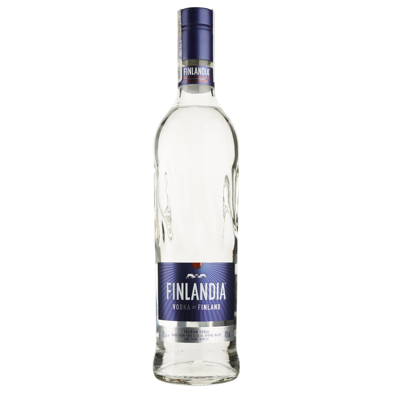 Горілка Finlandia 40% 0.7 л (216183)
