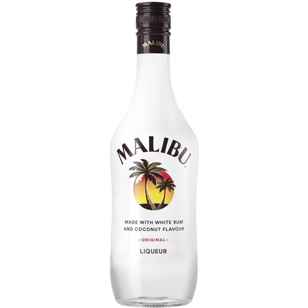 Лікер Malibu 21% 1 л