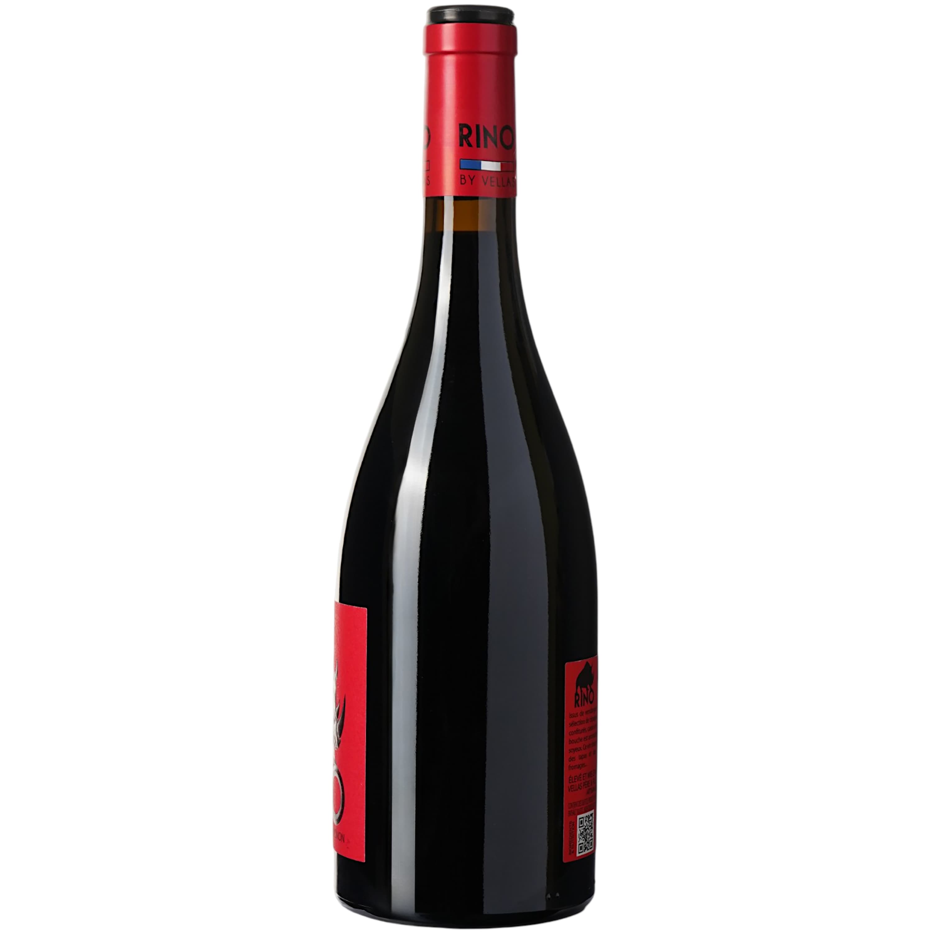 Вино Rino Cabernet Sauvignon AOP Madiran червоне сухе 0.75 л