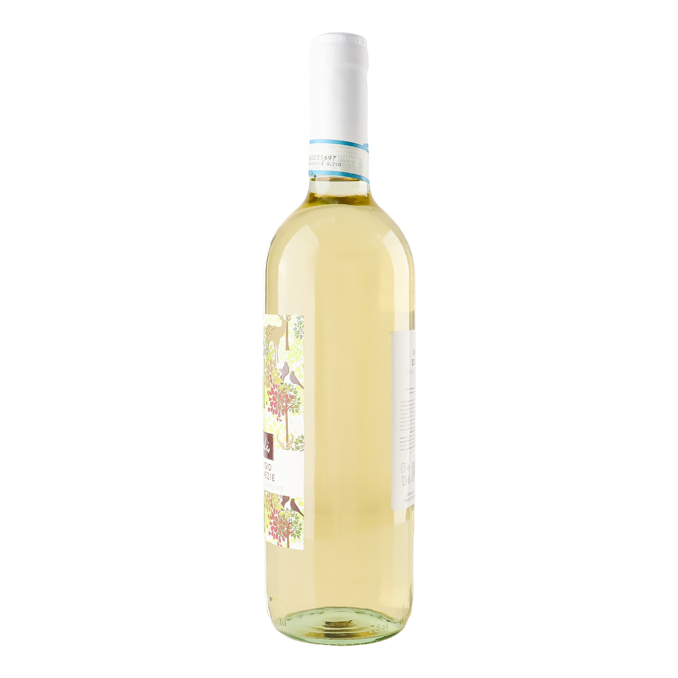 Вино Cornale Pinot Grigio Delle Venezie біле сухе 11.5% 0.75 л (402)