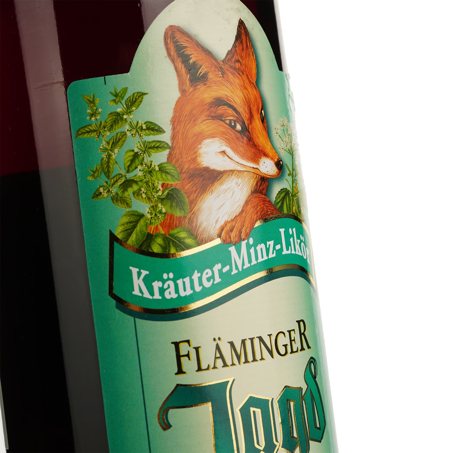 Настойка Flaminger Jagd Krauter-Minz Likor 26% 0.7 л (762853)