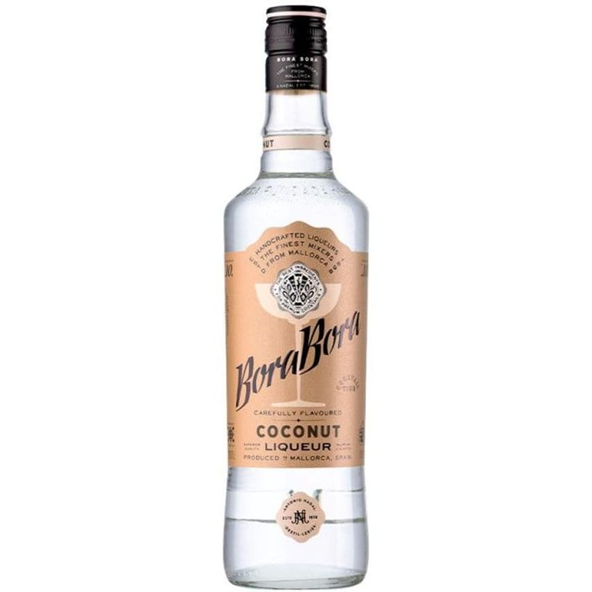Лікер Bora Bora Coconut 21% 0.7 л