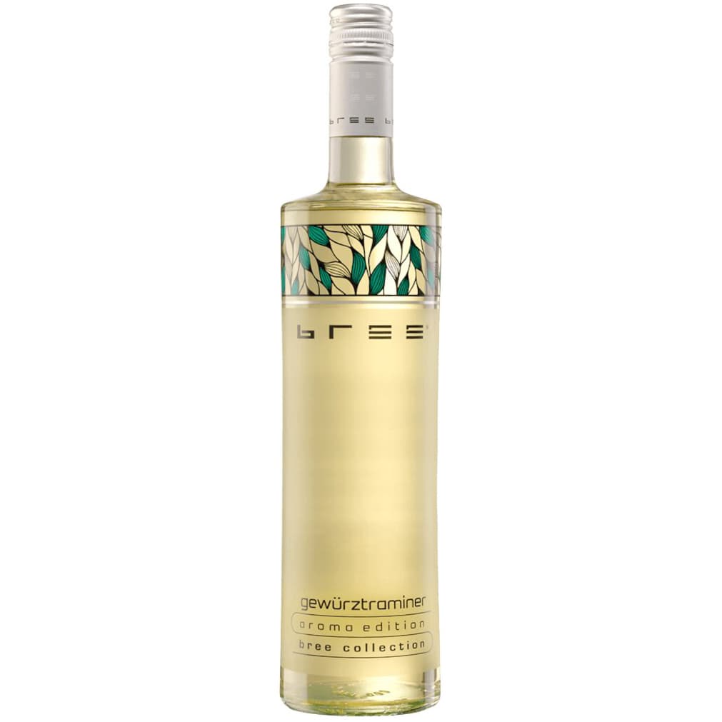 Вино Bree Gewurztraminer напівсолодке біле 11% 0.75 л