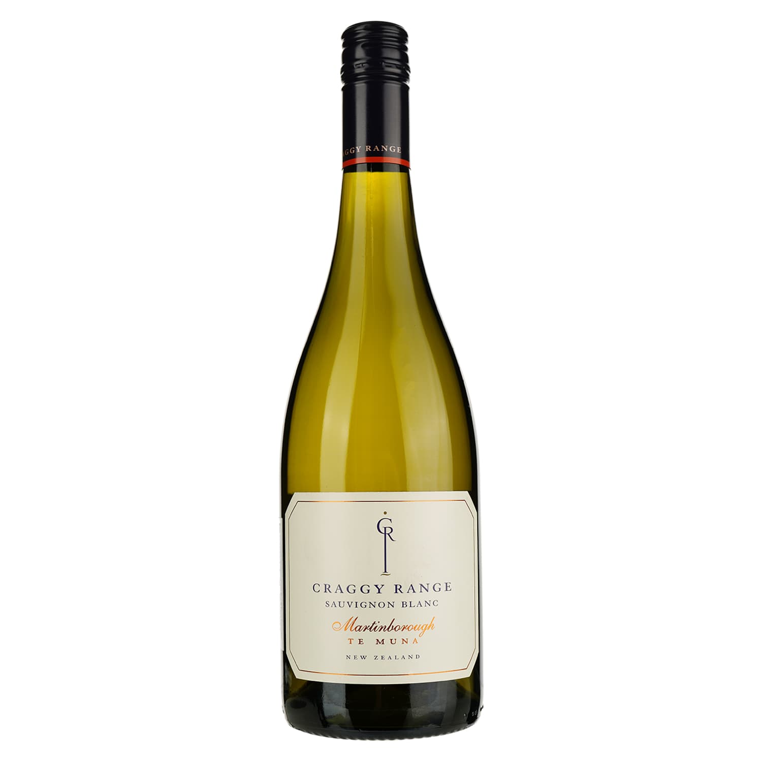Вино: Craggy Range Te Muna Sauvignon Blanc Craggy Range, біле, сухе, 0,75 л