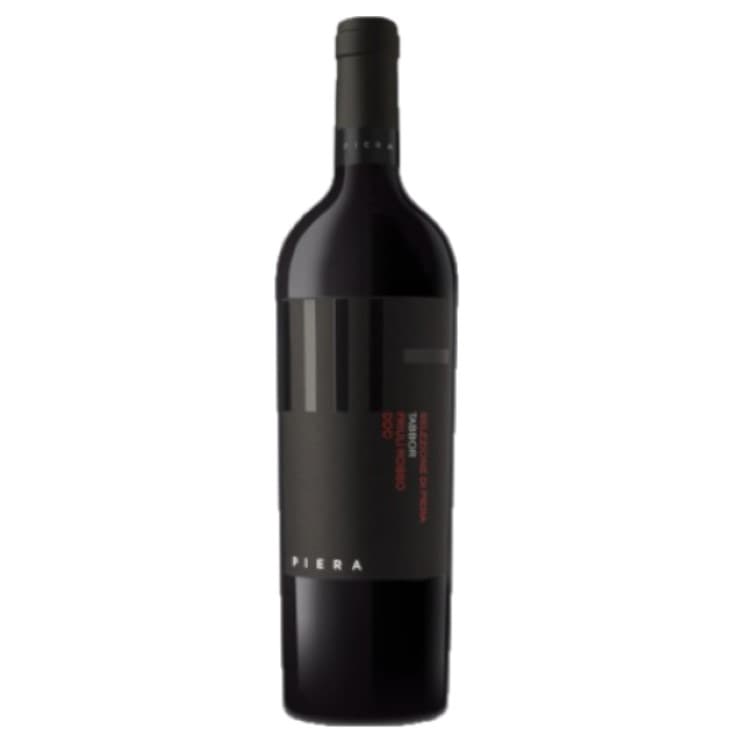 Вино Selezione di Tabbor Rosso Friuli DOC, червоне, сухе, 0,75 л