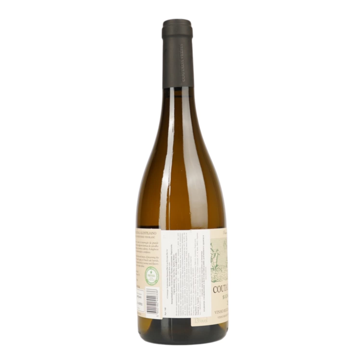 Вино Ravasqueira Signature Vinha da Coutada Velha Alentejano Branco IGP біле сухе 10.5-15.5%, 0.75 л
