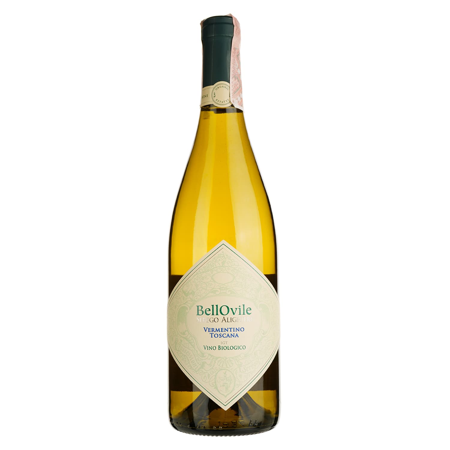 Вино Masi BellOvile Vermentino Tuscany IGT Bio Serego Alighieri, біле, сухе, 13%, 0,75 л