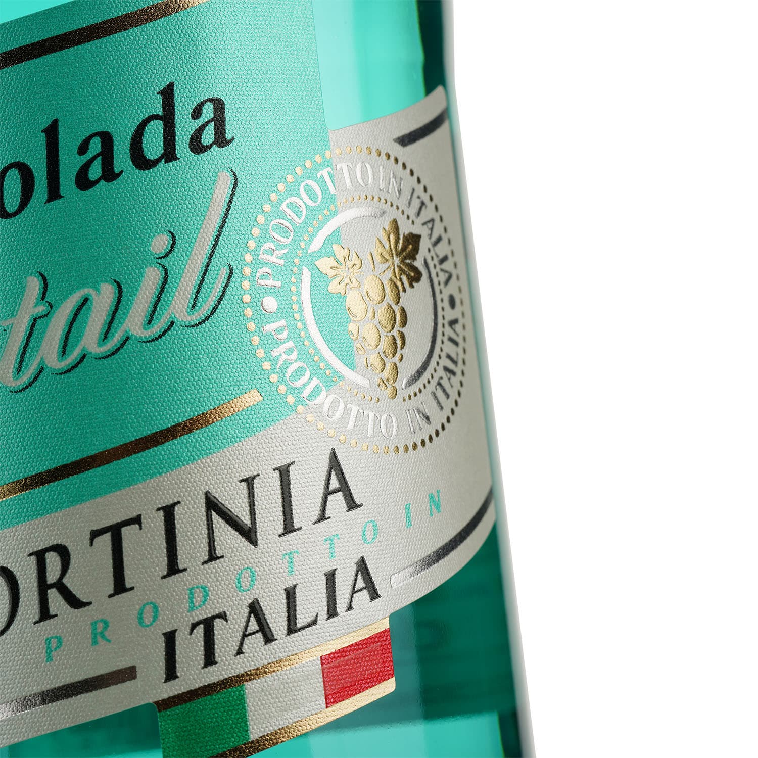 Напій винний Fortinia Fragolino Pina Colada напівсолодкий 0.75 л (830272)