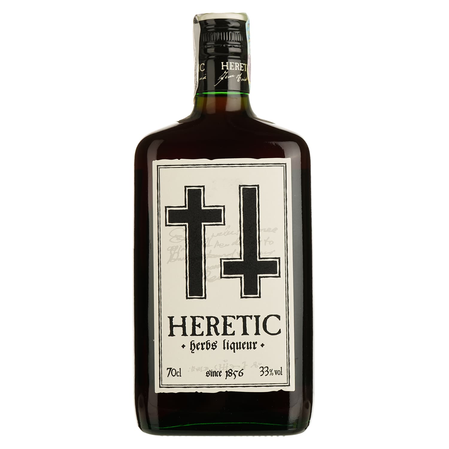 Лікер трав'яний Heretic, 33%, 0,7 л