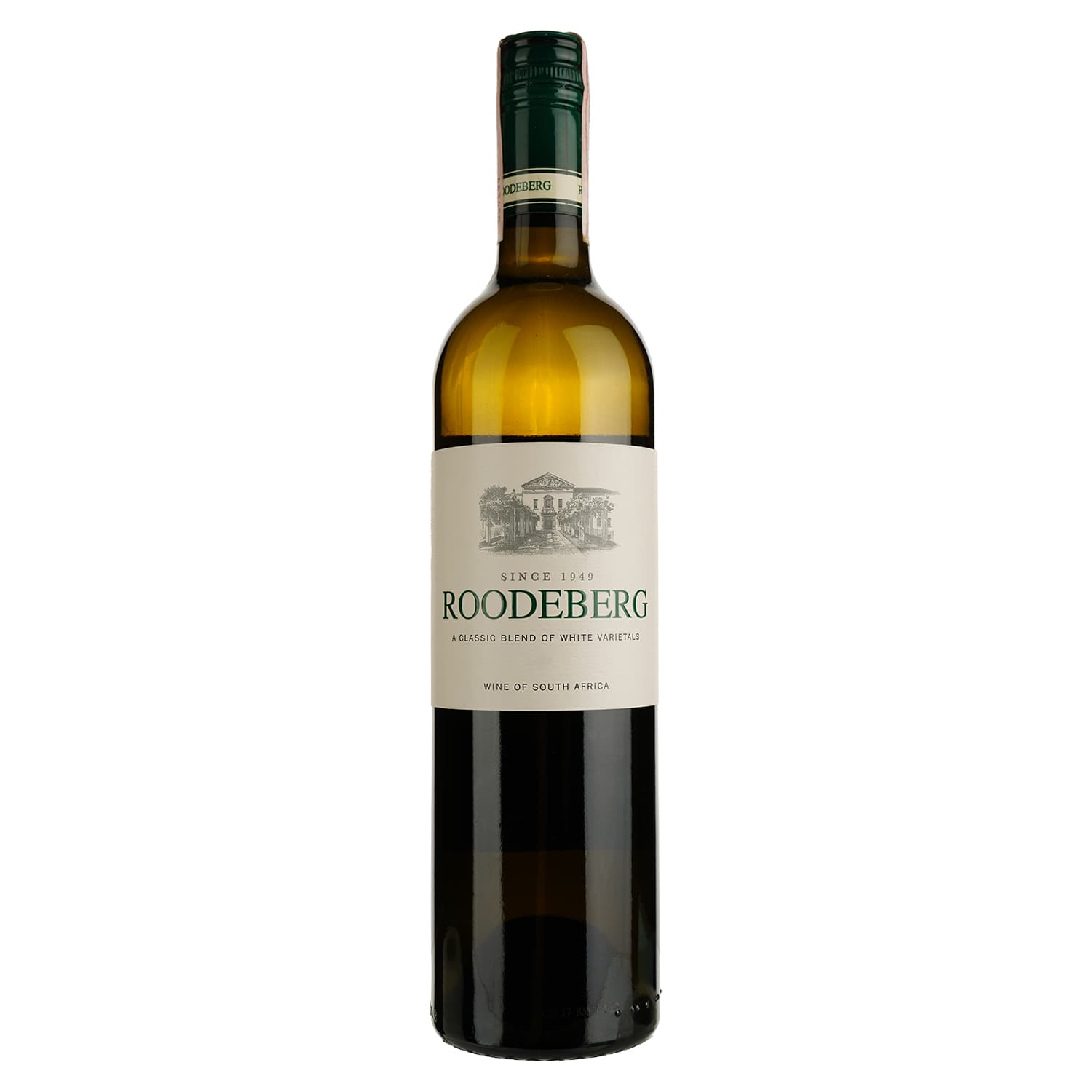 Вино Roodeberg White, біле, сухе, 11-14,5%, 0,75 л