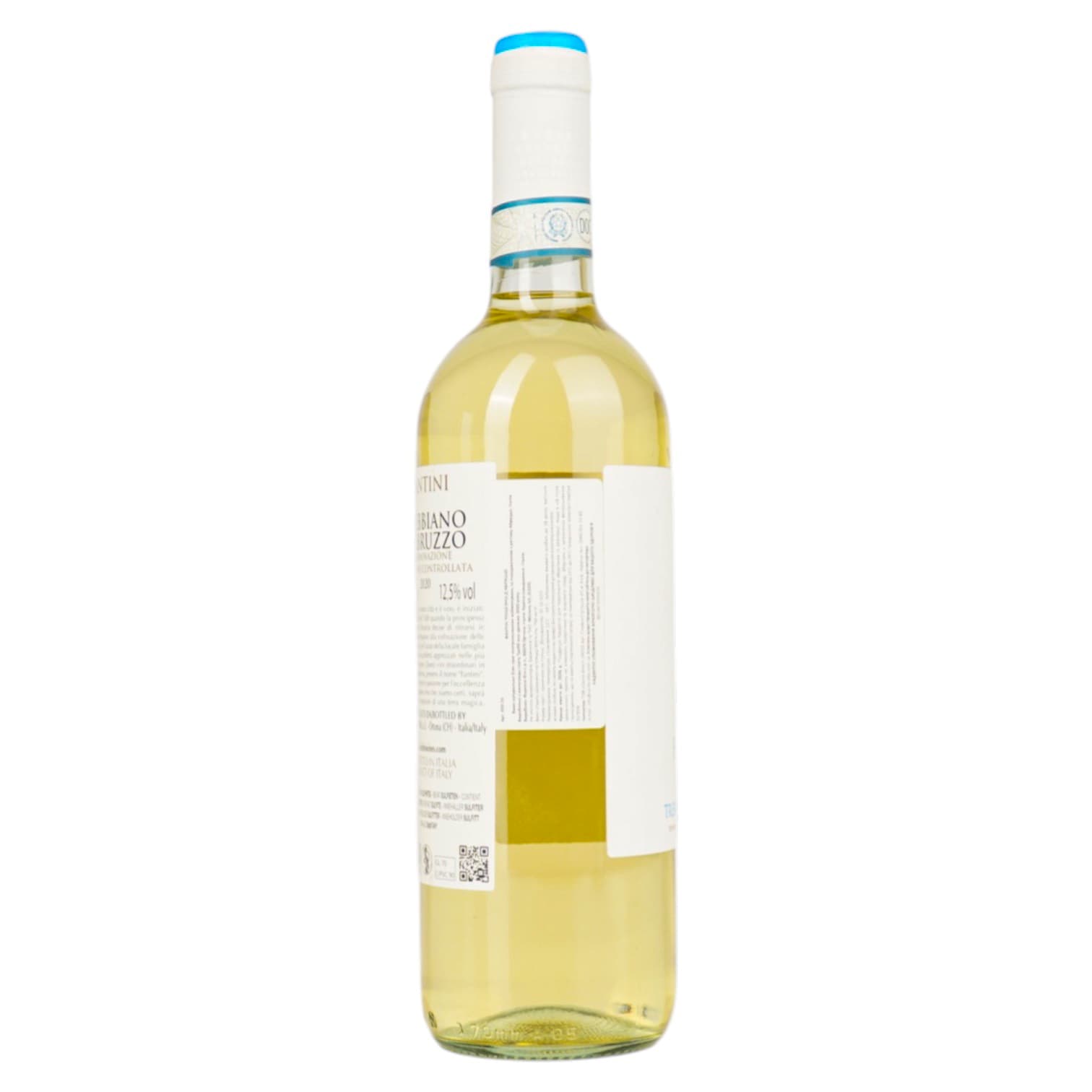 Вино Fantini Farnese Trebbiano D'abruzzo біле сухе 12% 0.75 л (839)