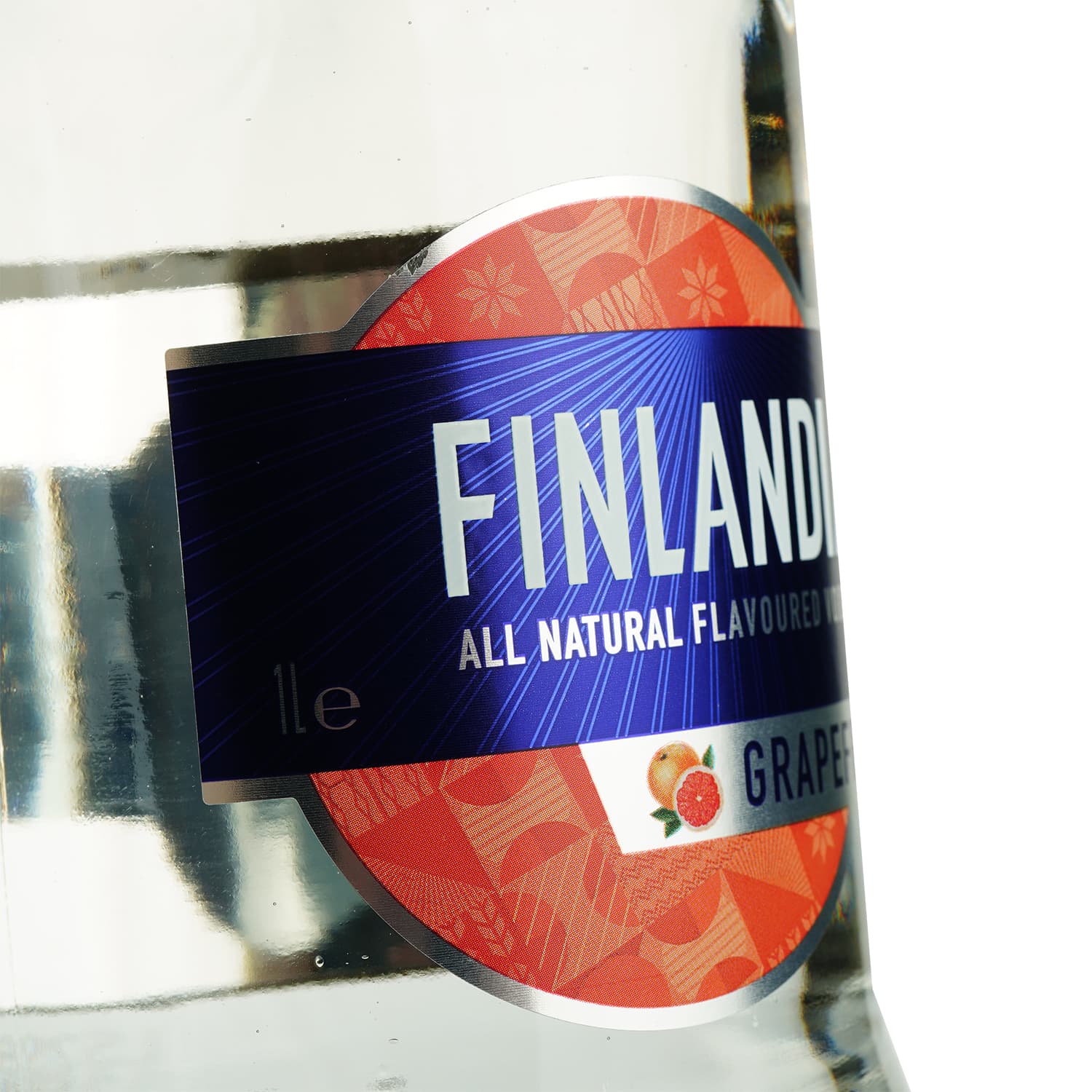 Горілка Finlandia Grapefruit 37.5% 1 л