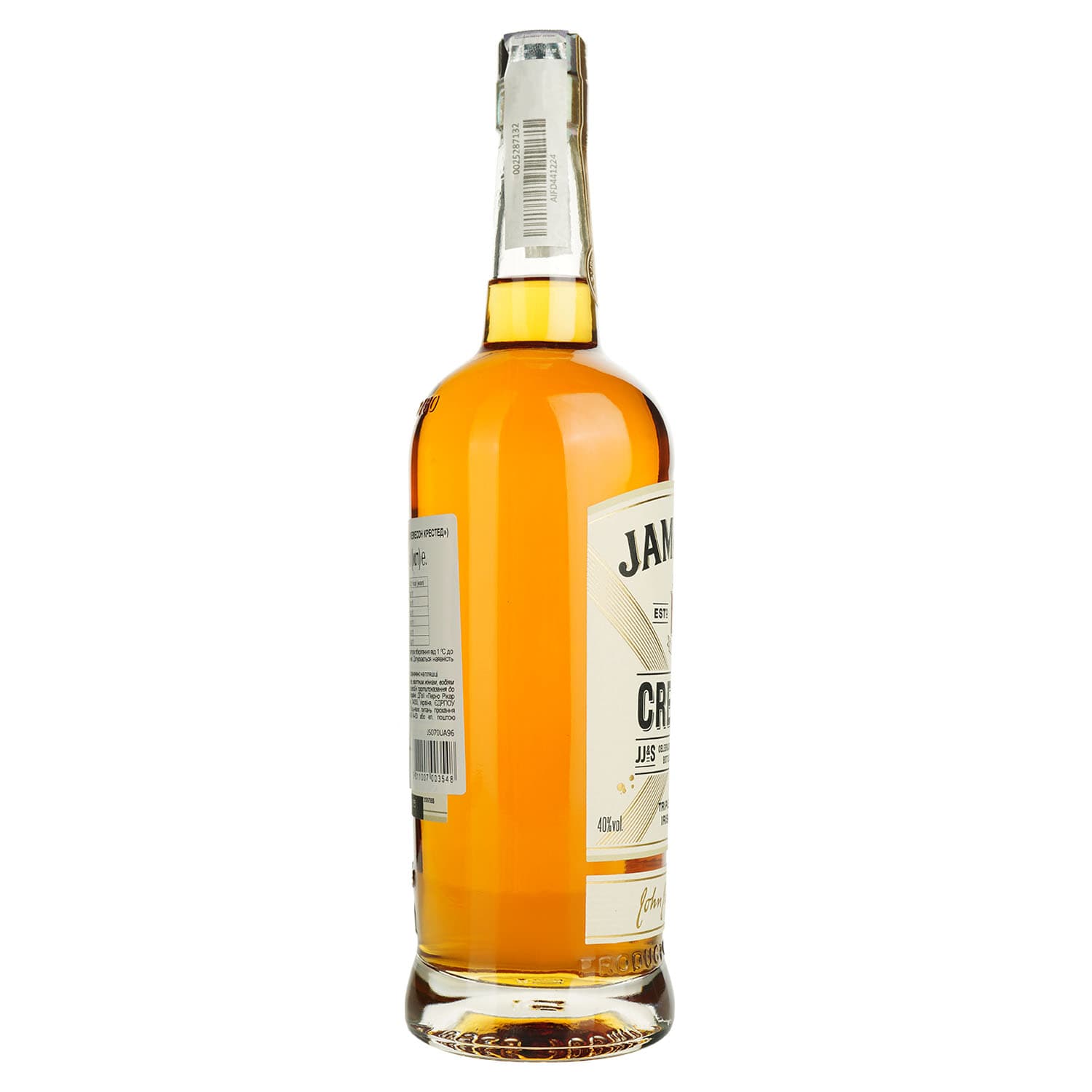 Віскі Jameson Crested, 40% 0.7 л