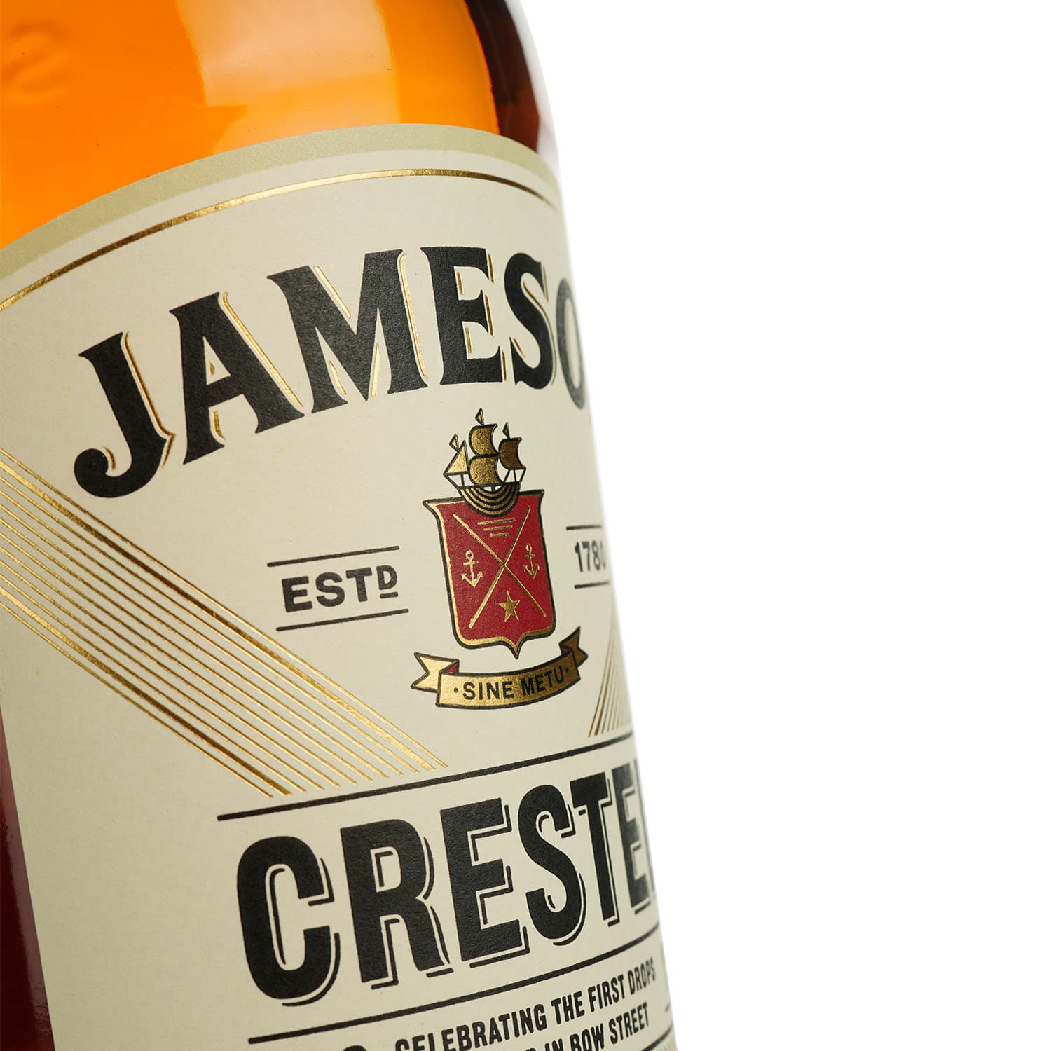 Віскі Jameson Crested, 40% 0.7 л