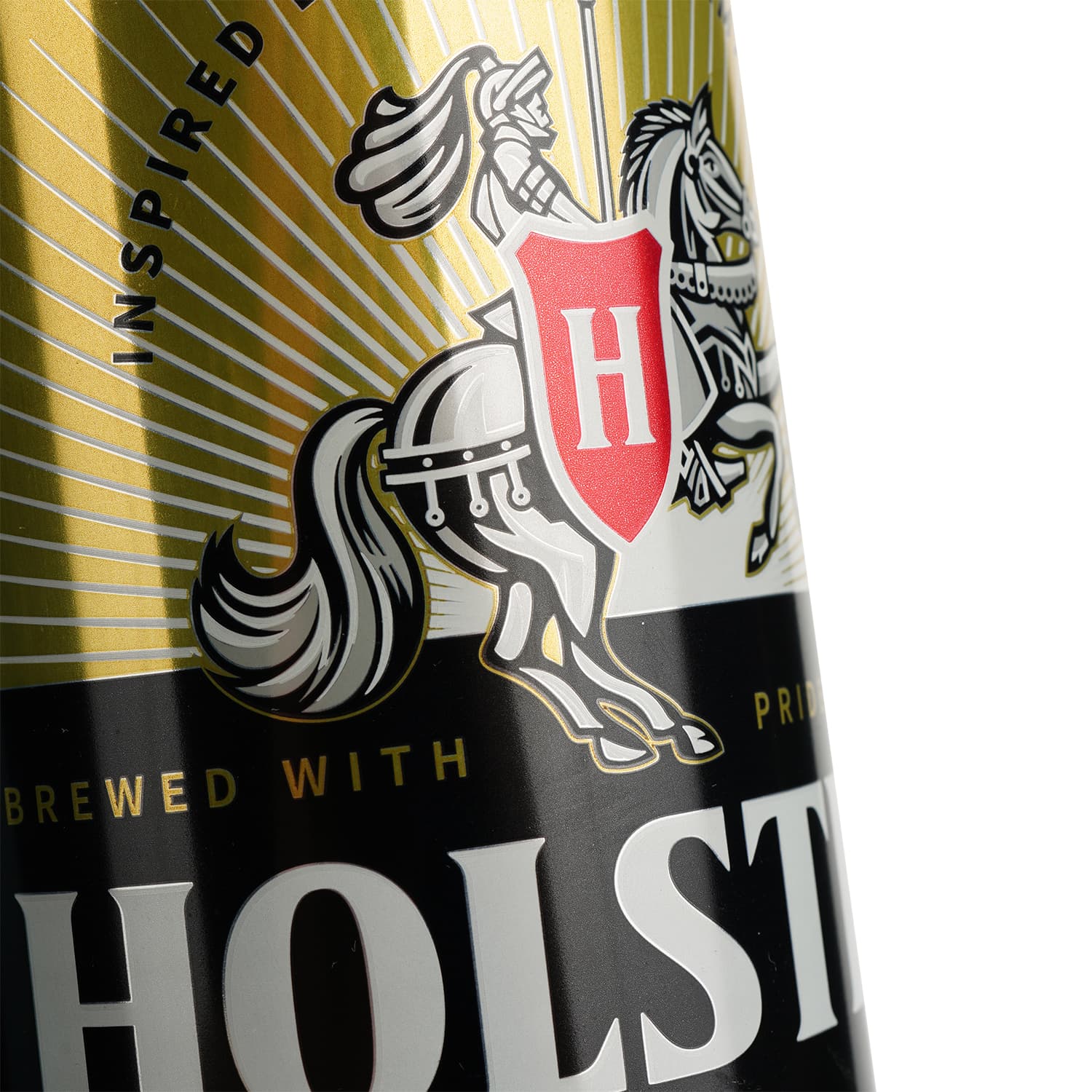Пиво Holsten Extra світле 7% 0.48 л з/б