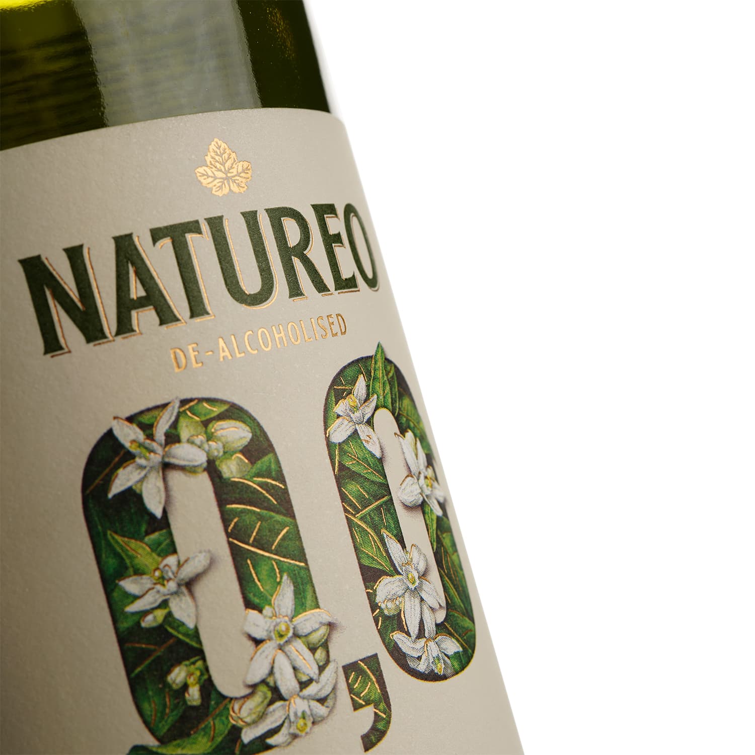 Вино безалкогольне Torres Muscat Natureo, біле, напівсолодке, 0,5%, 0,75 л (33760)