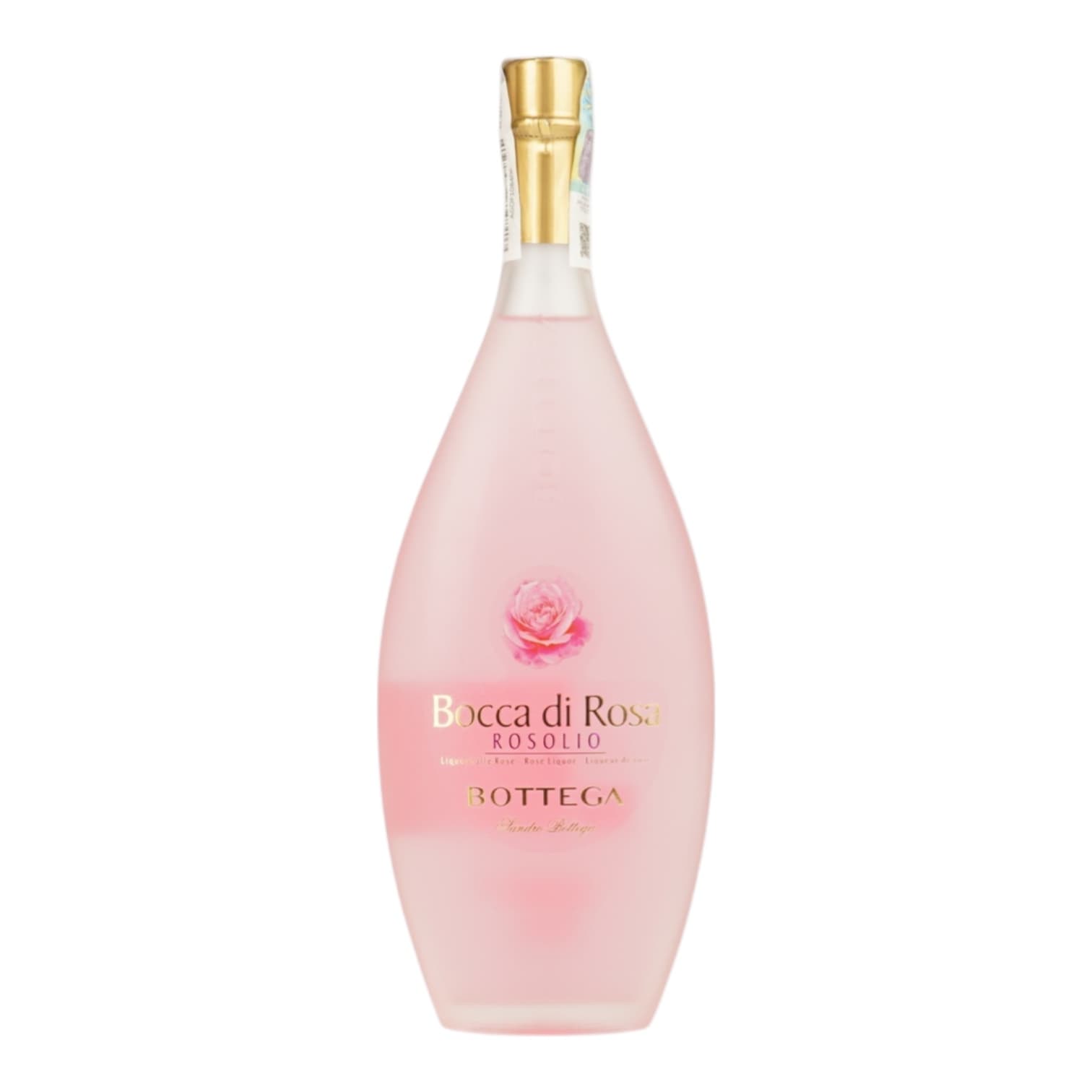 Лікер Bottega Bocca di Rosa Rosolio 30% 0.5 л