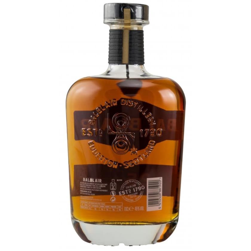Віскі Balblair Highland Single Malt 25 y.o. 46% 0.7 л