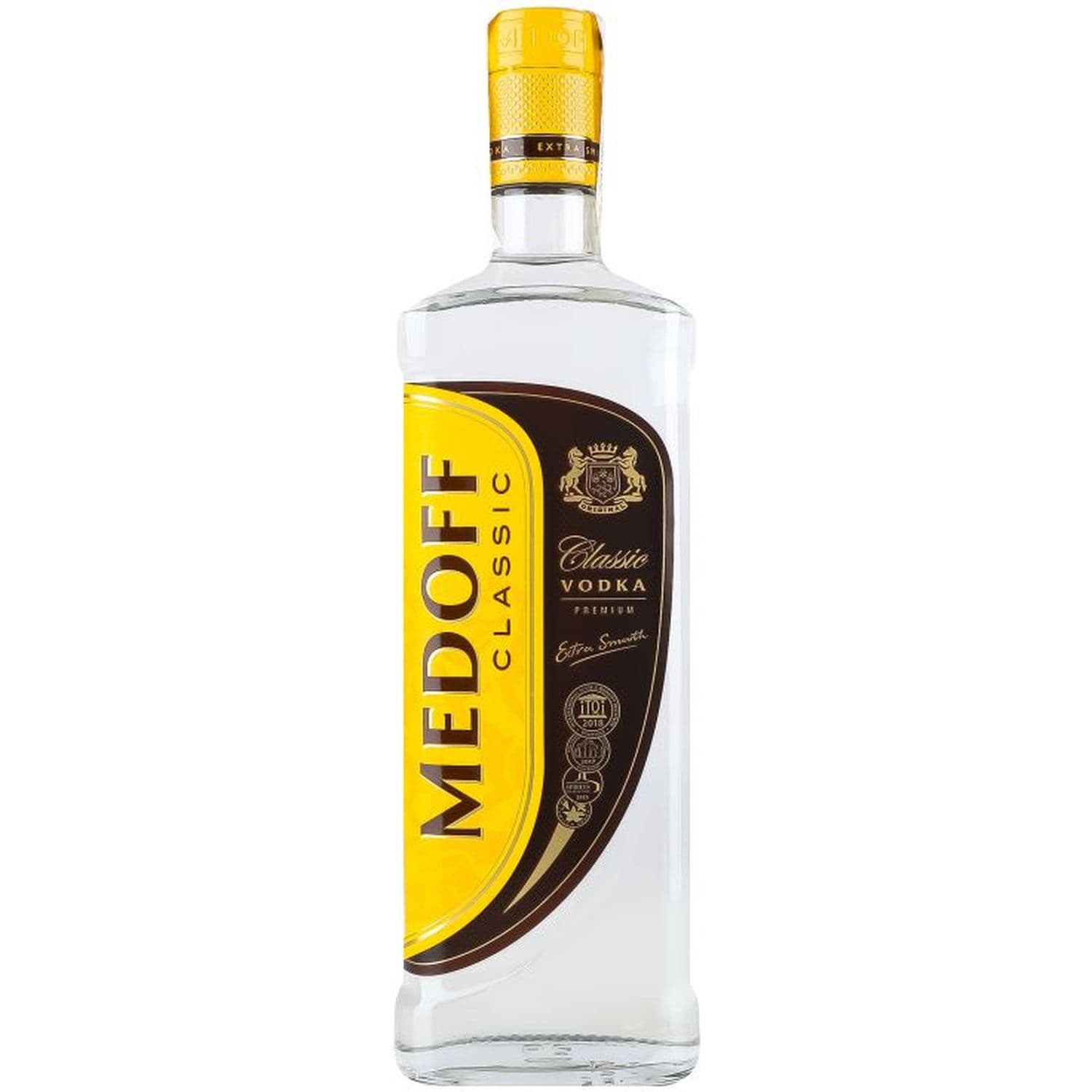 Горілка Medoff Classic, 40%, 0,5 л (253629)