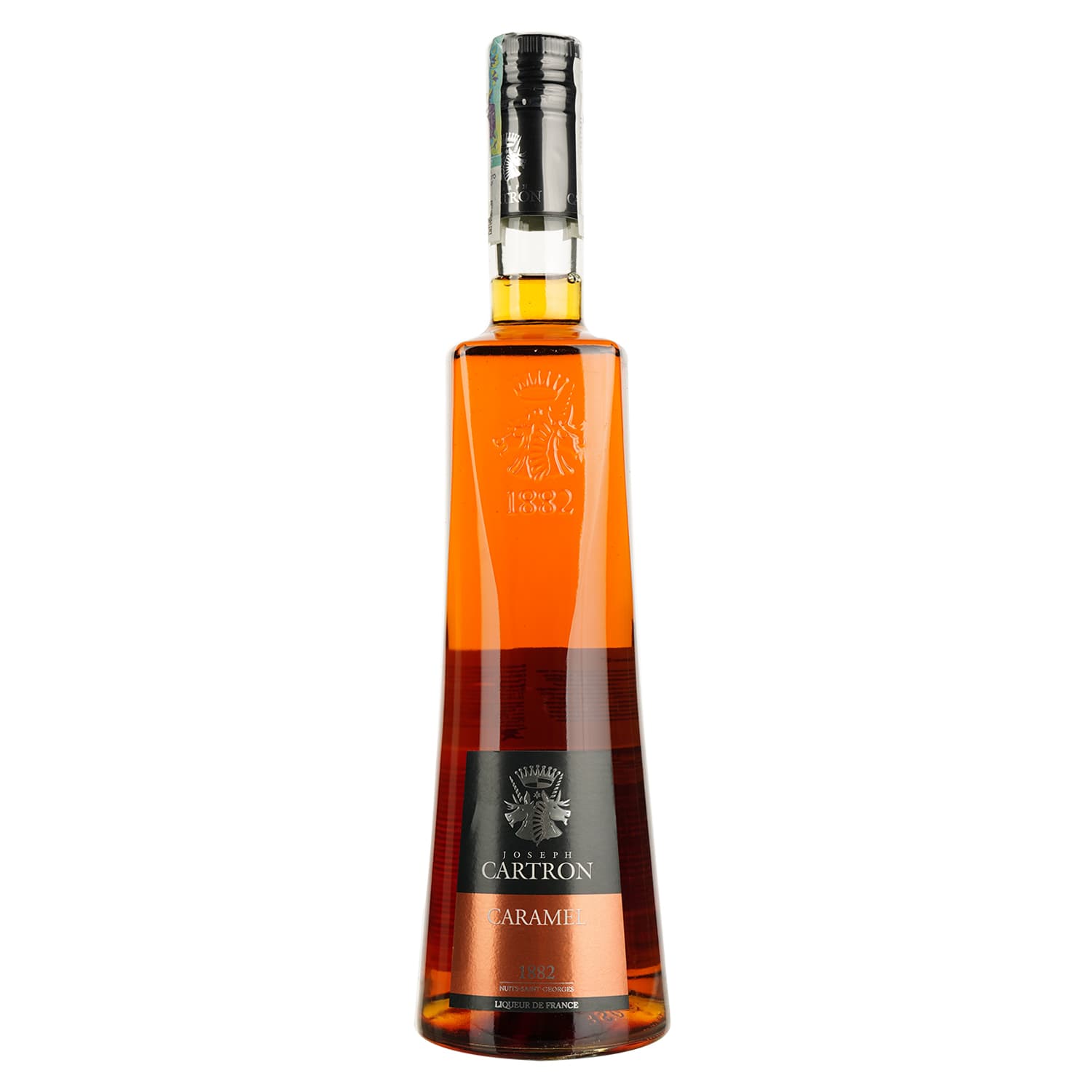 Лікер Joseph Cartron Caramel 18% 0.7 л