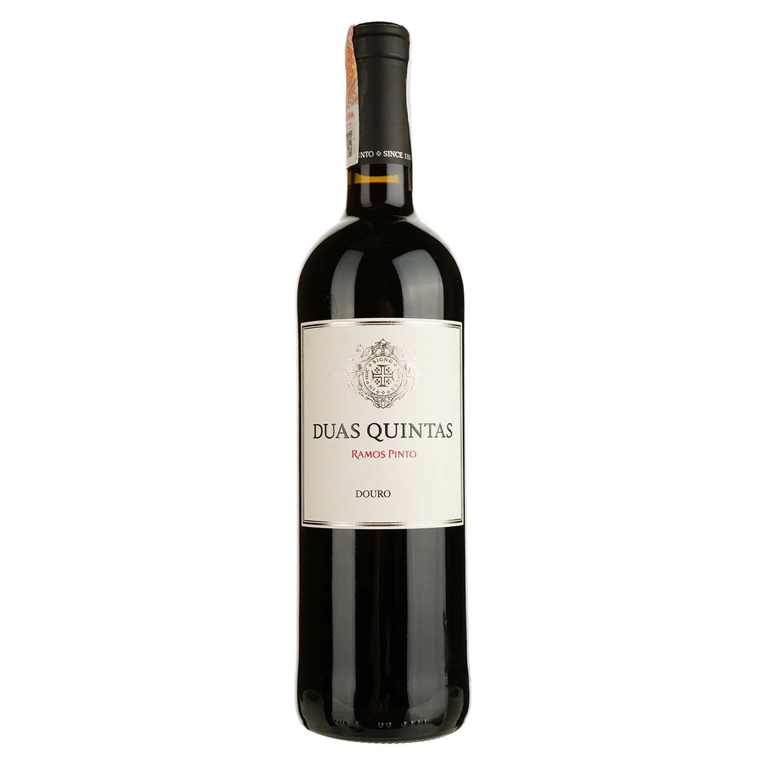 Вино Ramos Duas Quintas Tinto Douro, червоне, сухе, 14%, 0,75 л