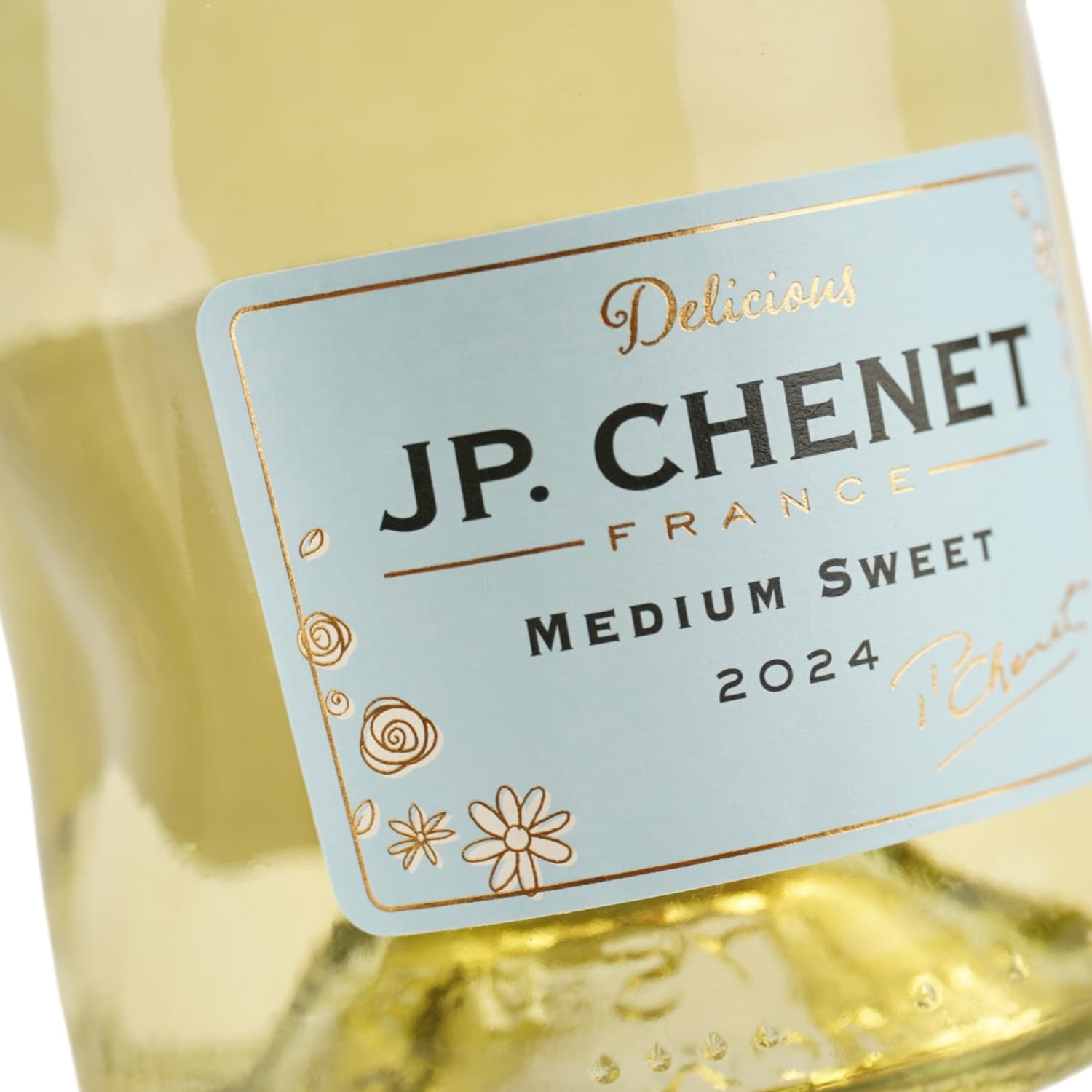 Вино Франція JP Chenet Блан Медіум Світ біле напівсолодке 0.75 л