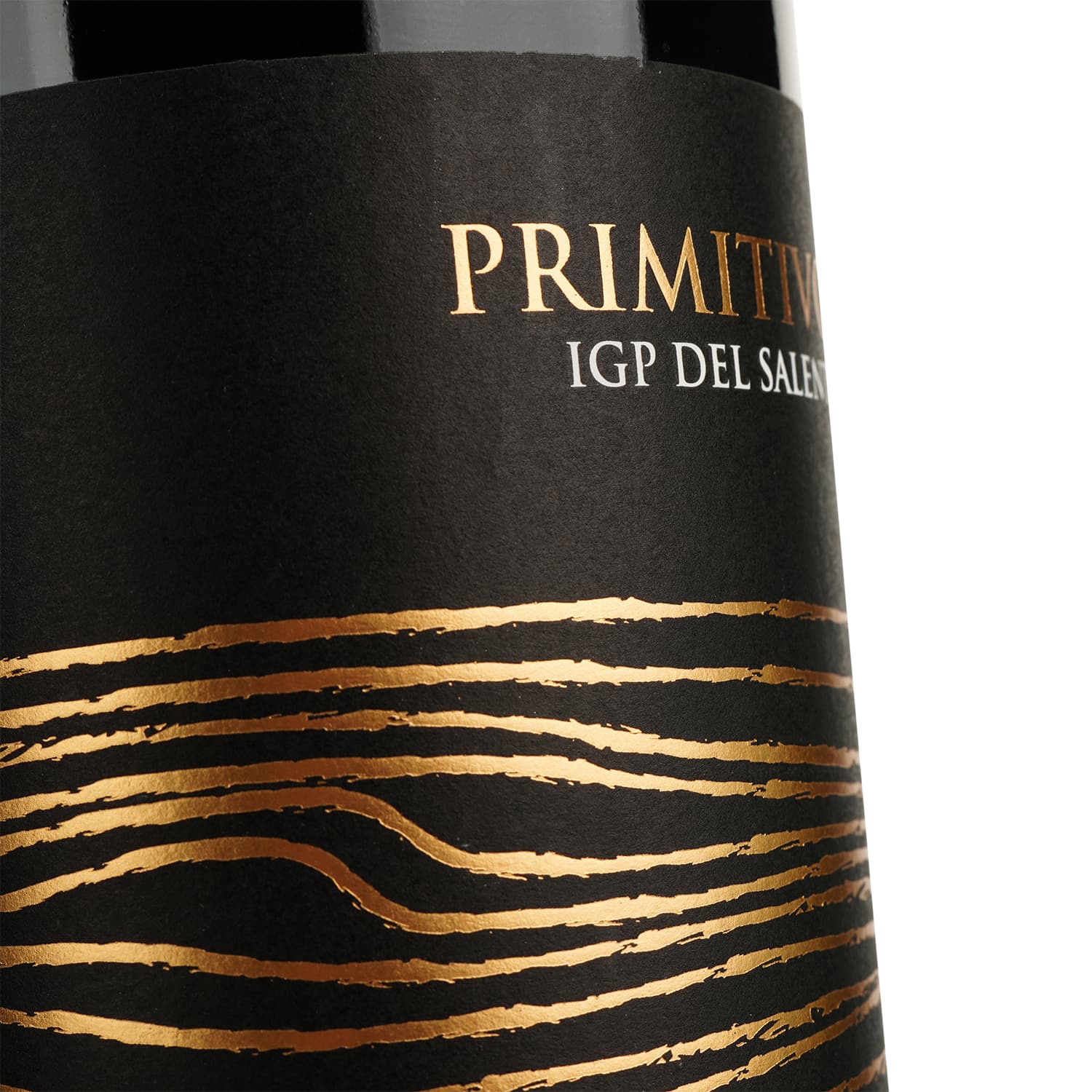 Вино Cantine Lizzano Primitivo Rosso Salento IGP червоне сухе 0.75 л