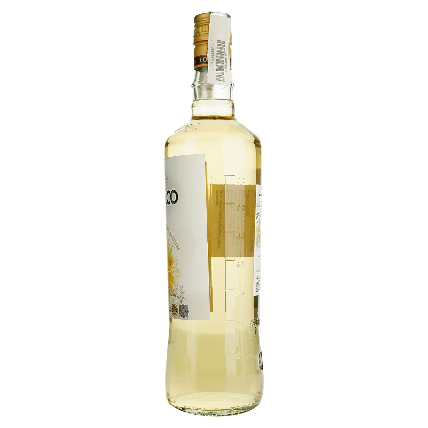 Ром Tobacco Gold 37.5% 1 л