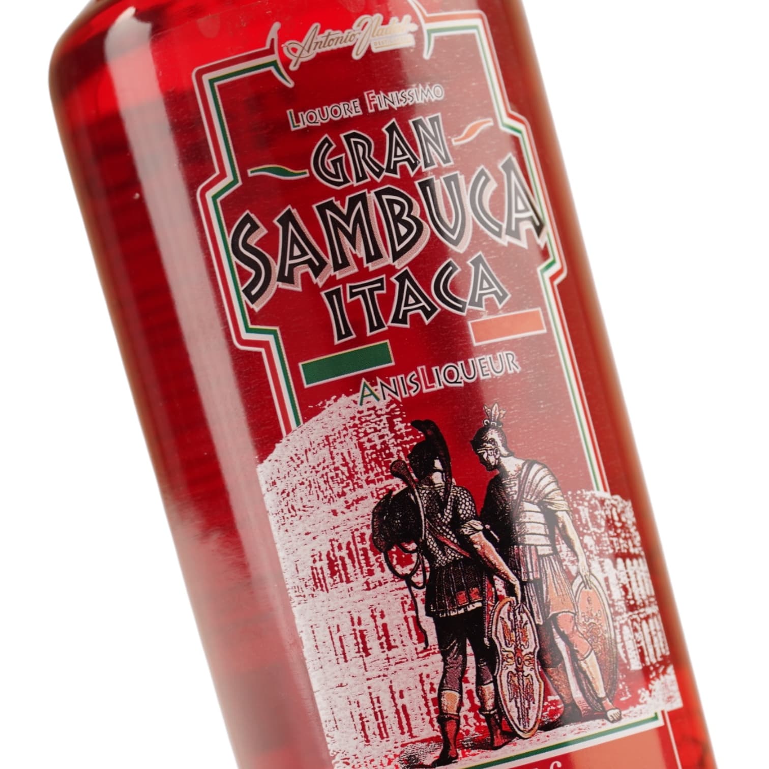 Лікер Самбука Itaca Red 38% 0.7 л