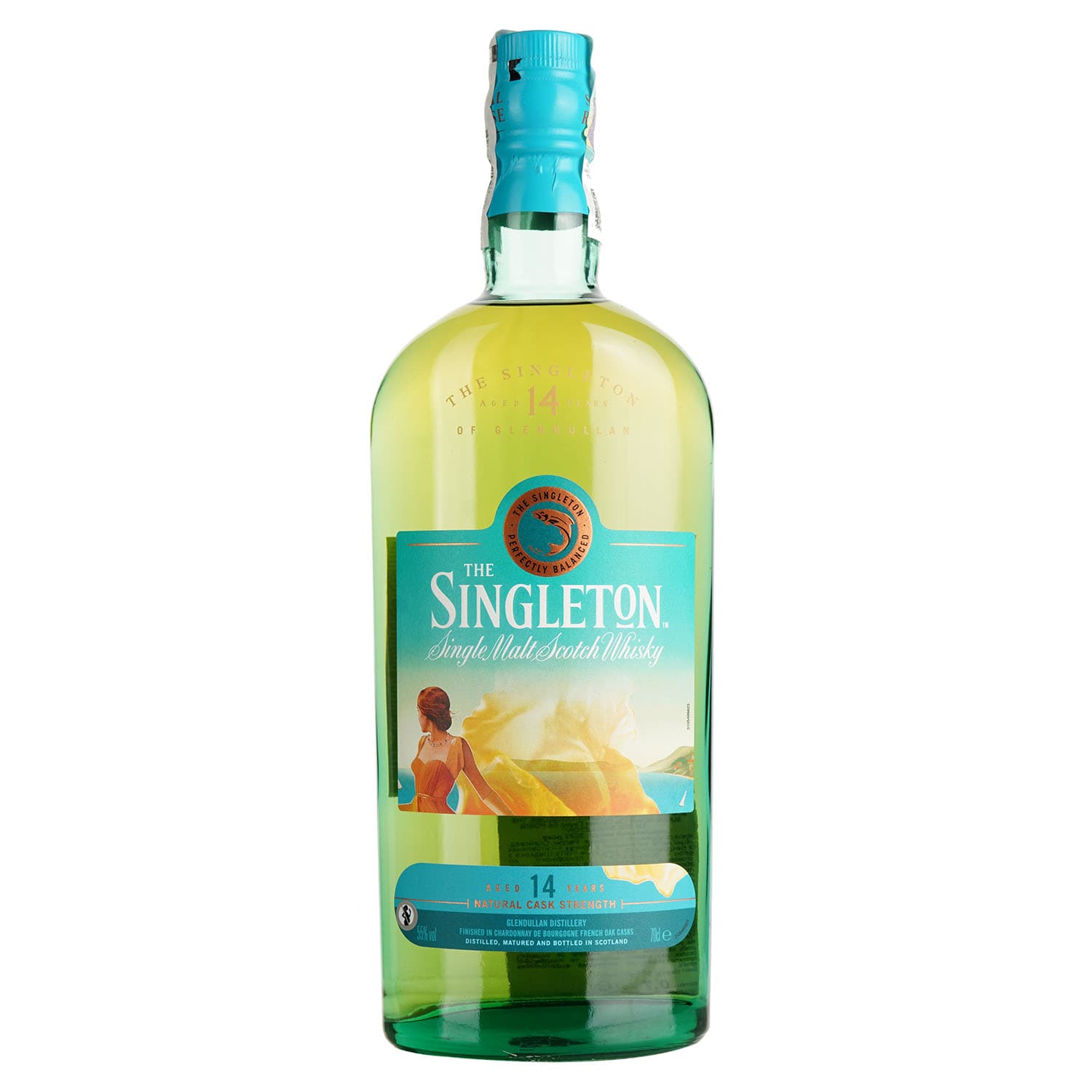 Віскі The Singleton of Glendullan Special Release 2023 14 Year Old 55% 0.7 л в подарунковій упаковці
