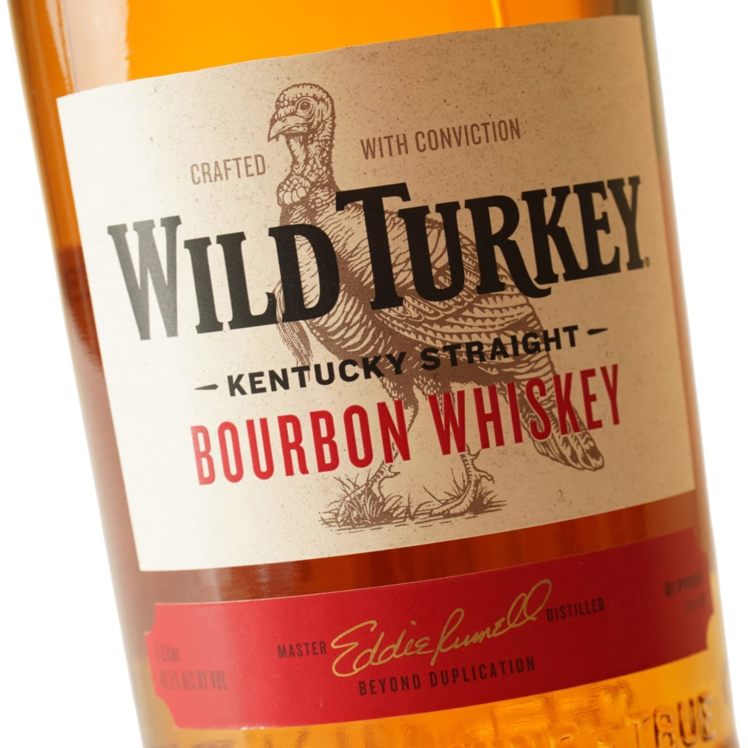 Віскі Wild Turkey 40.5% 1 л