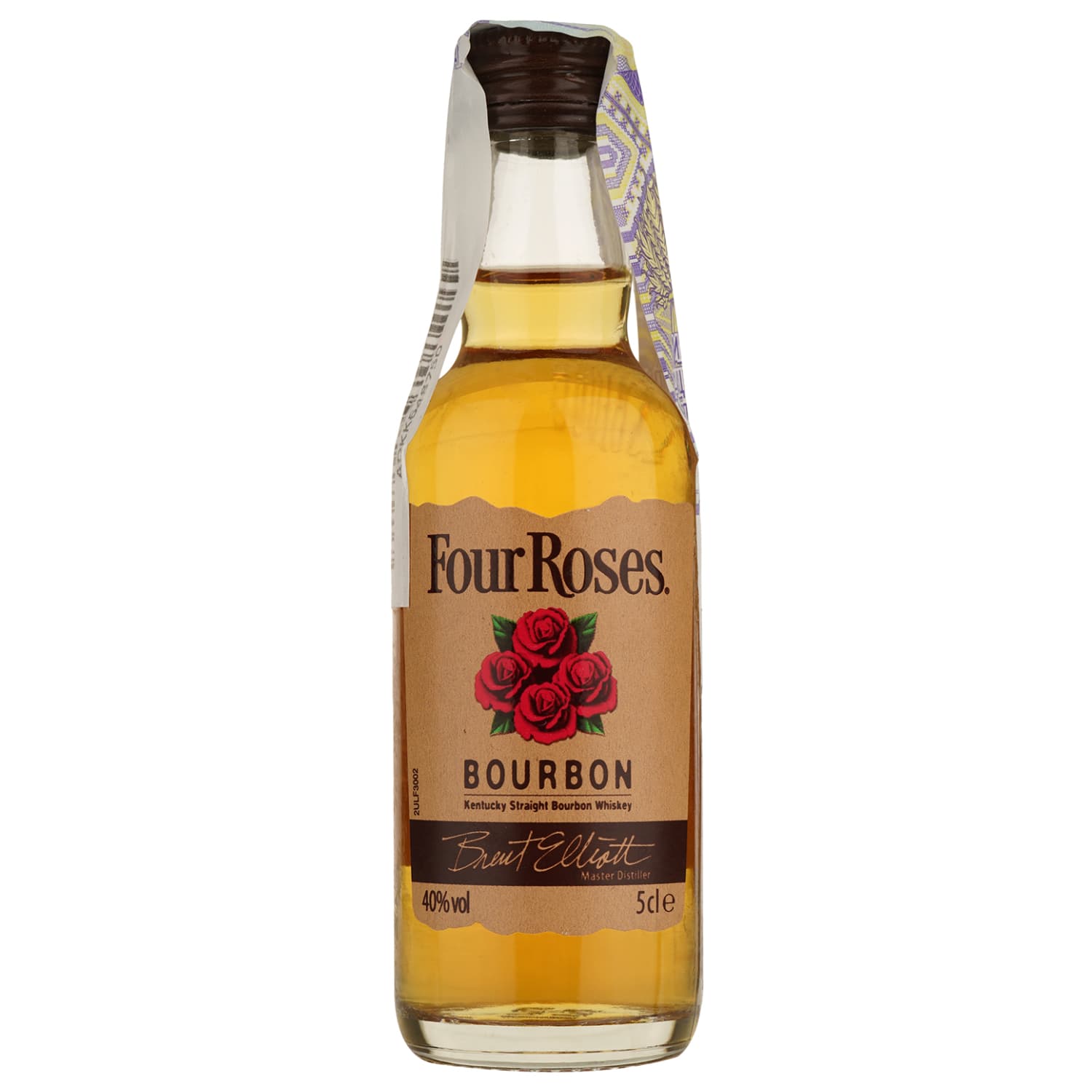 Віскі Four Roses Bourbon 40% 0.05 л