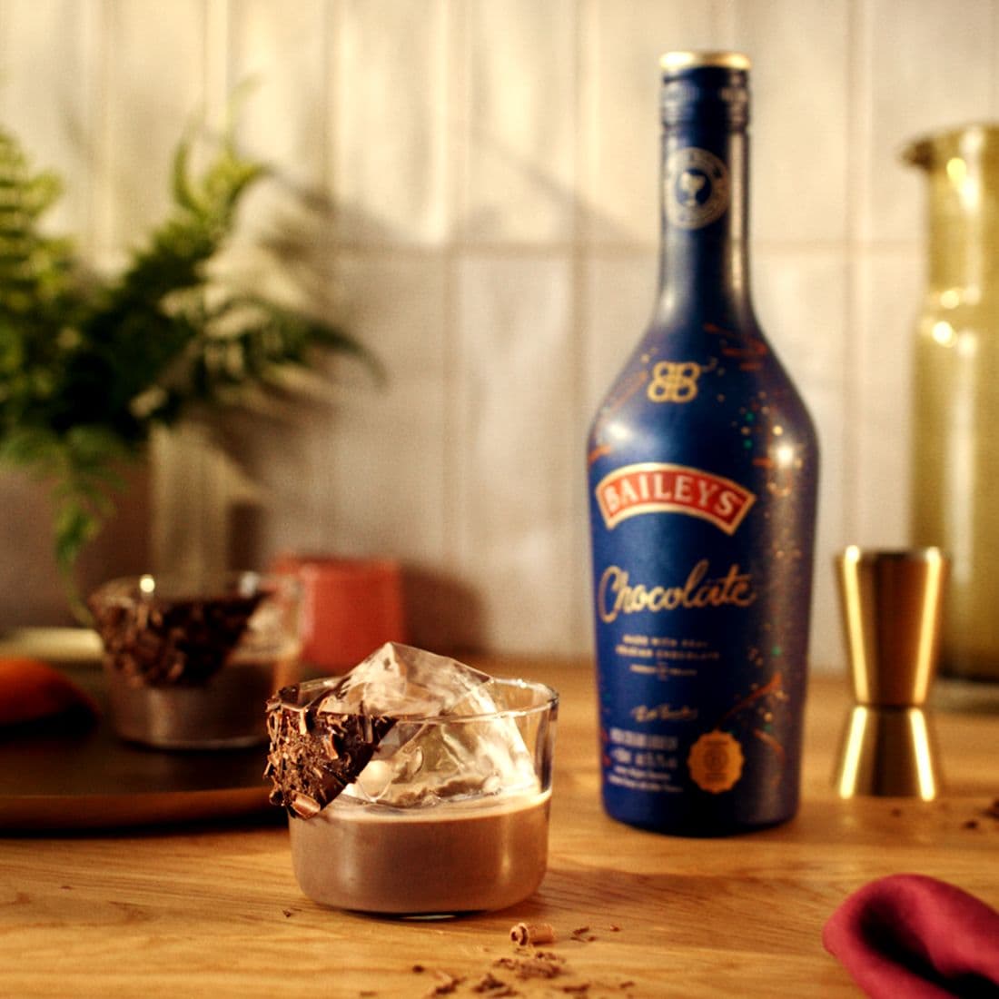 Лікер Baileys Chocolate 15.7% 0.5 л