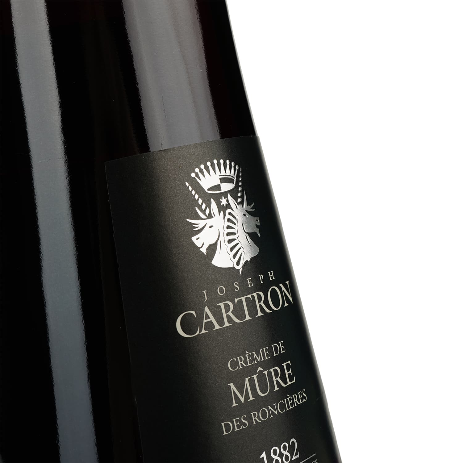 Лікер Joseph Cartron Creme De Mure Des Roncieres, 18%, 0,7 л