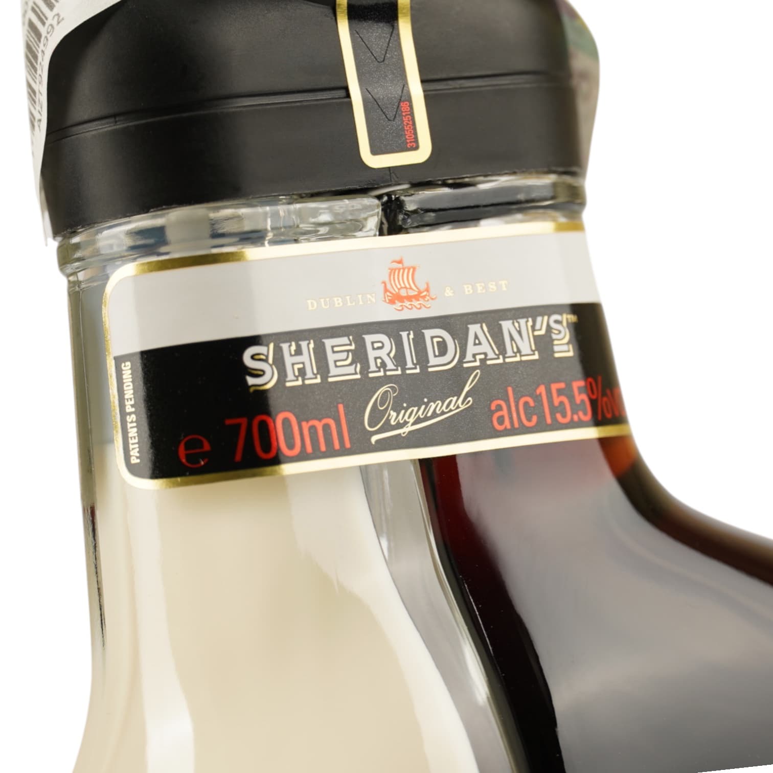 Лікер Sheridans, 15,5%, 0,7 л (50224)
