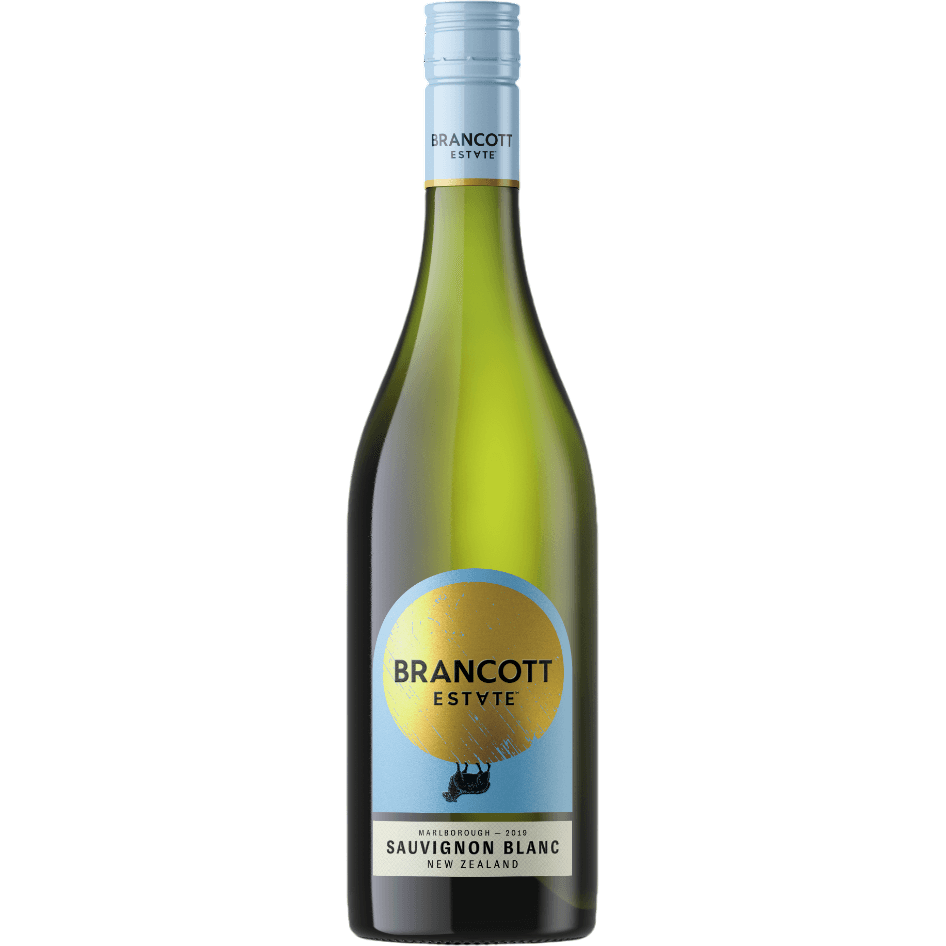 Вино Brancott Estate Marlborough Sauvignon Blanc біле сухе 0.75 л
