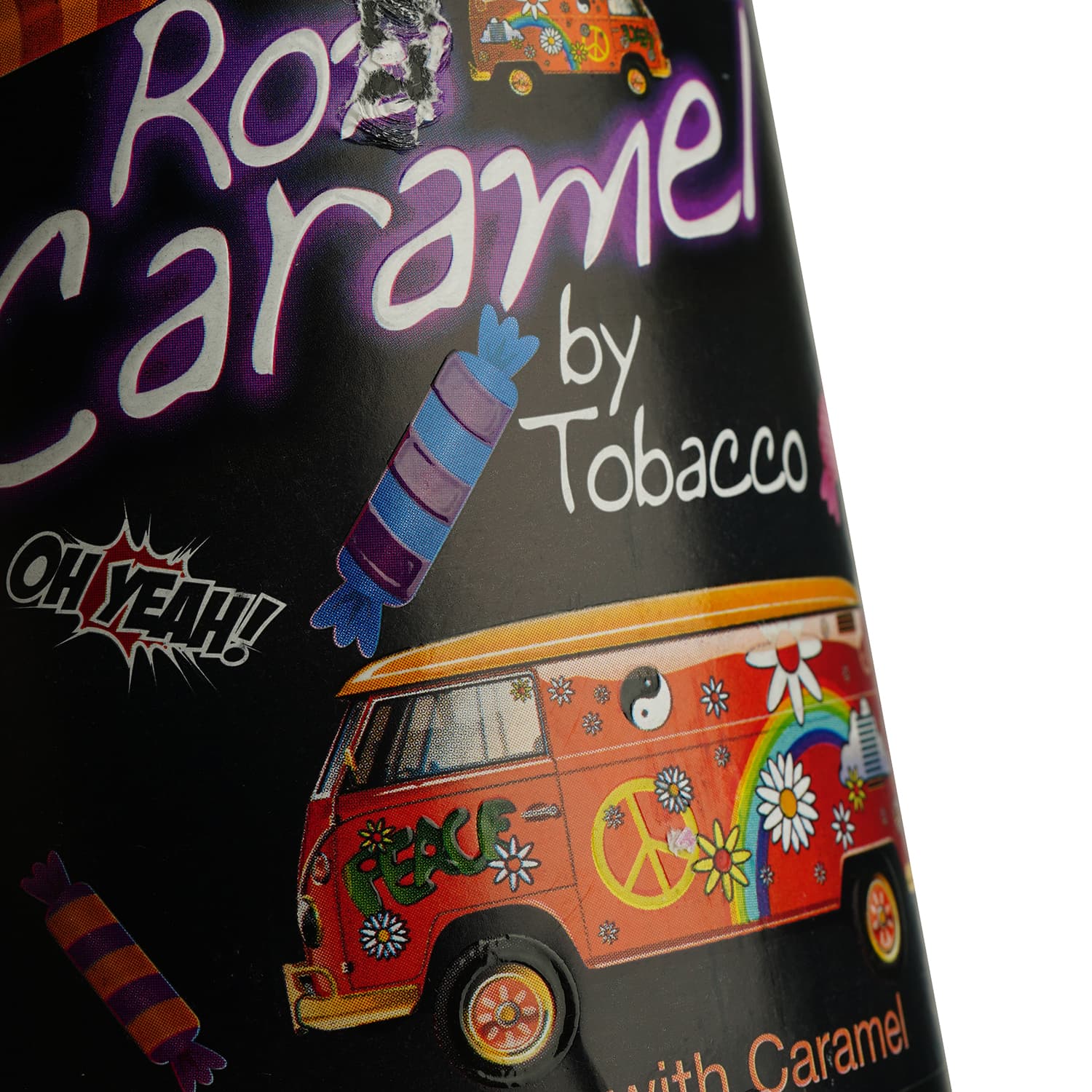 Ромовий напій Tobacco Caramelo 25% 0.7 л