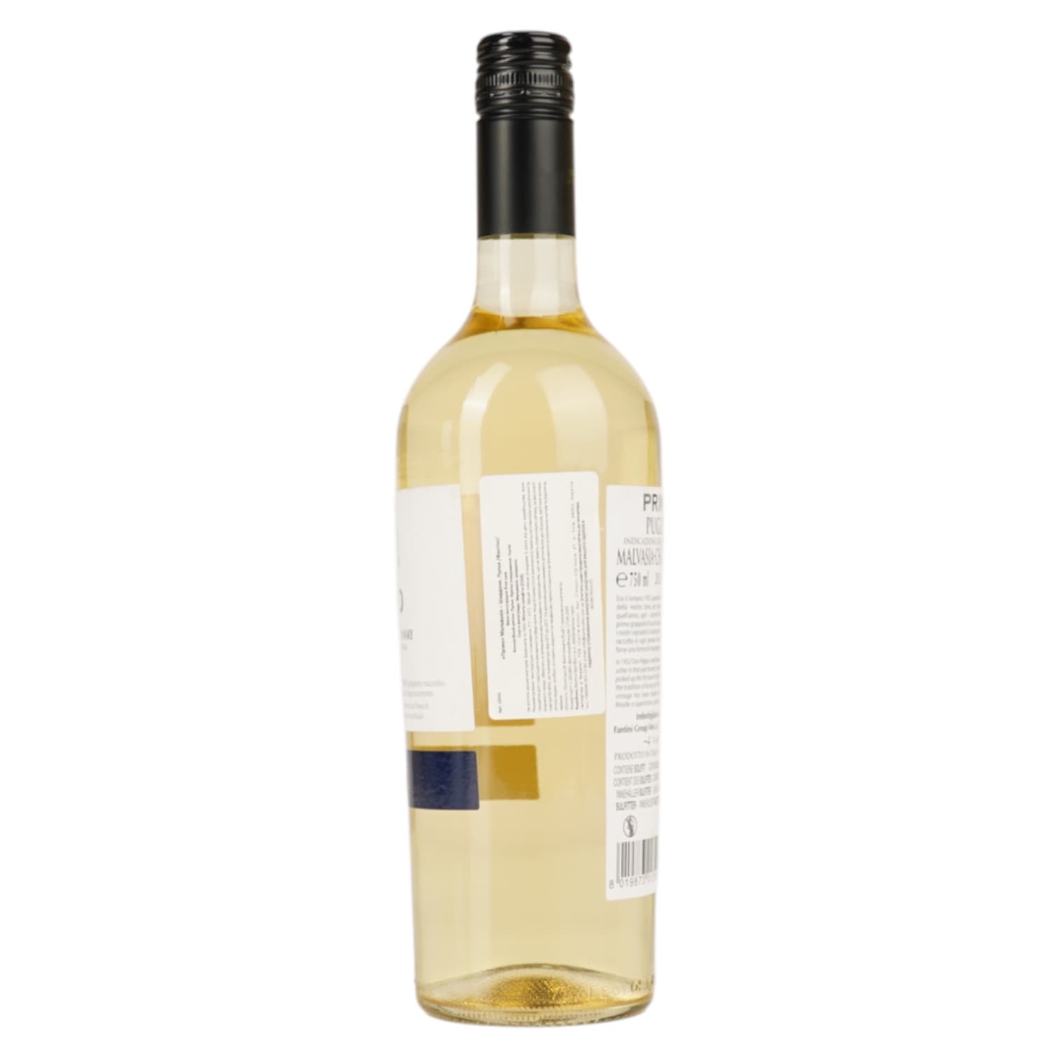 Вино Fantini Farnese Primo Malvasia-Chardonnay Terre Di Chieti біле сухе 12% 0.75 л (835)