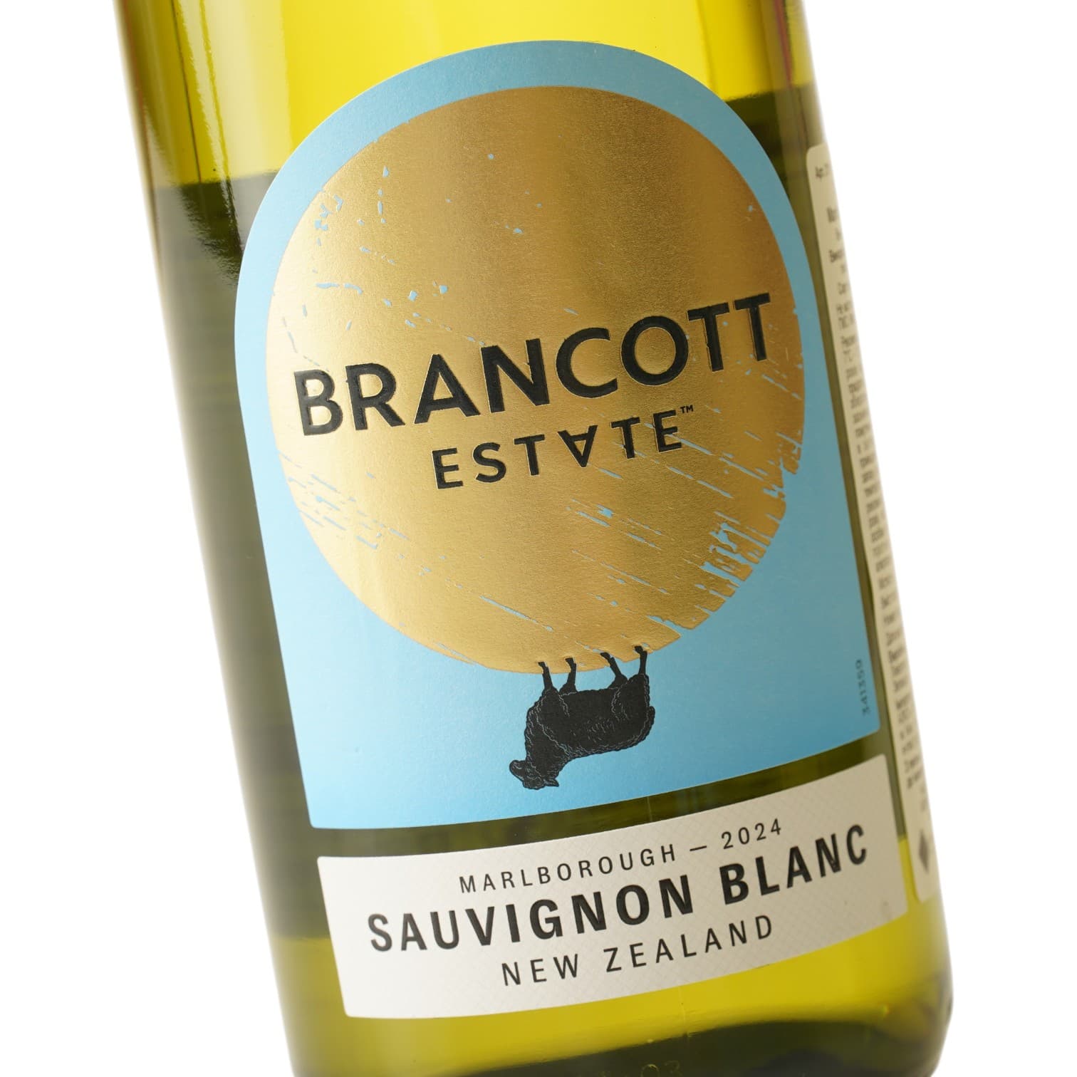 Вино Brancott Estate Marlborough Sauvignon Blanc біле сухе 0.75 л