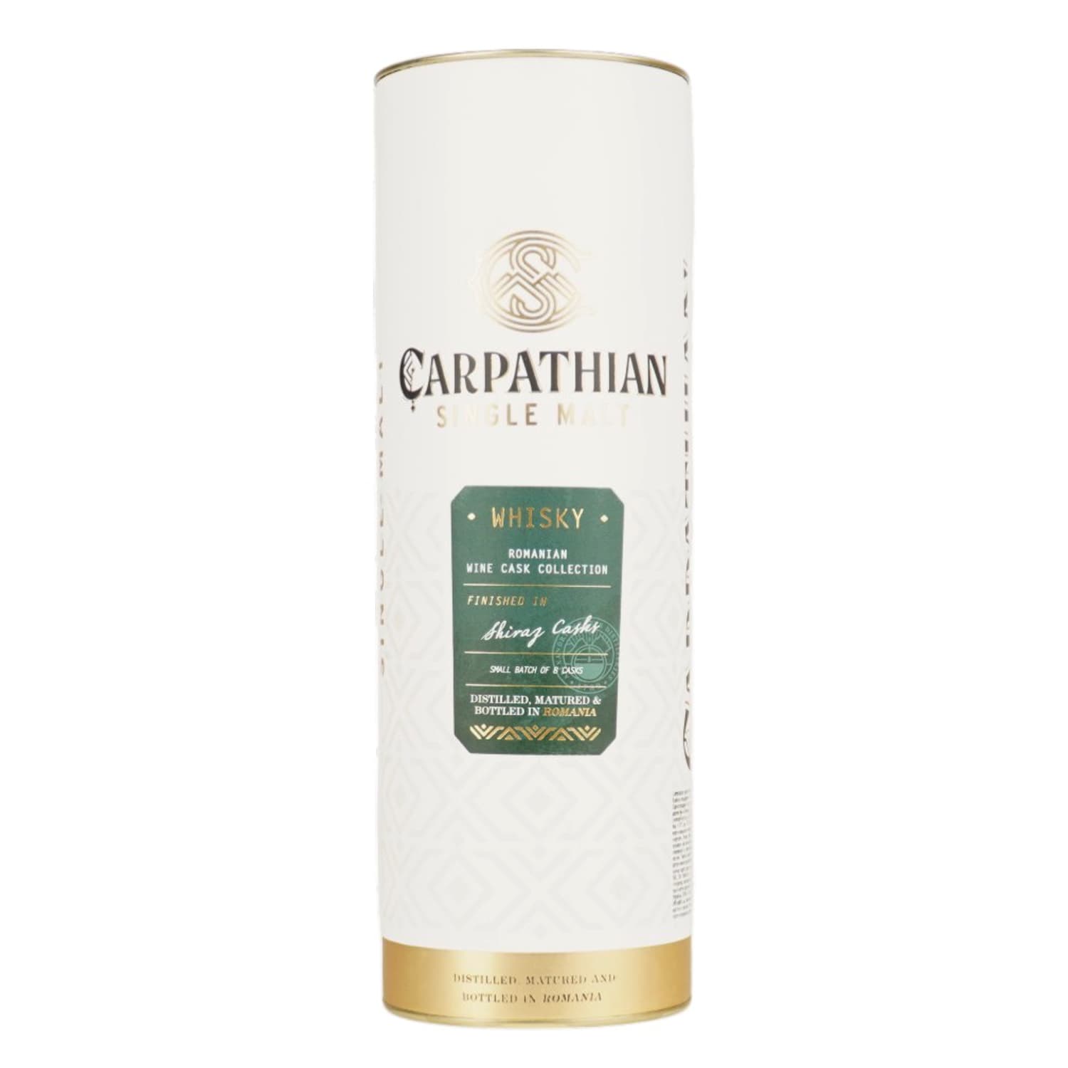 Віскі односолодове Carpathian Shiraz 0.7 л 40%